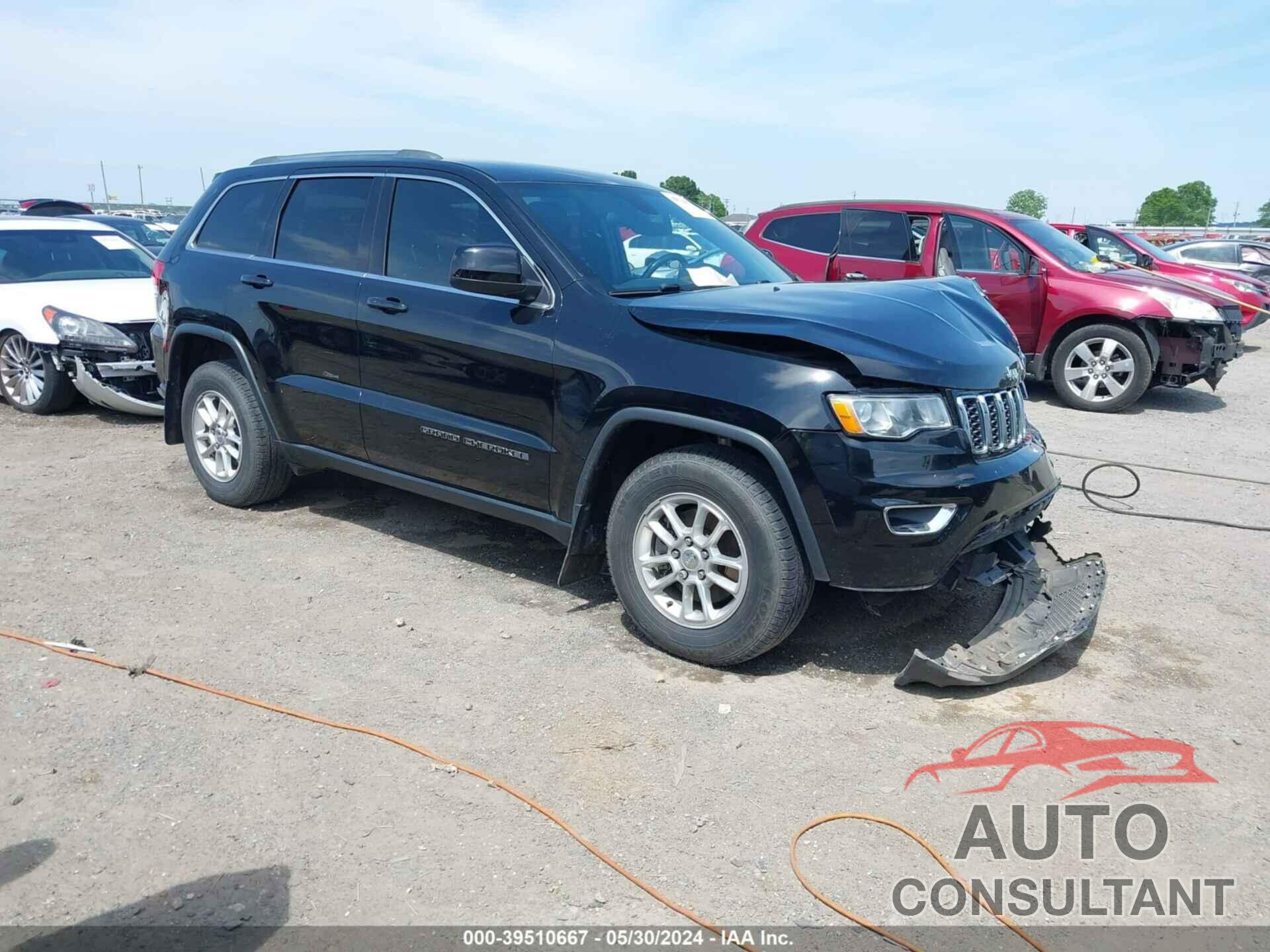 JEEP GRAND CHEROKEE 2018 - 1C4RJEAG8JC429576