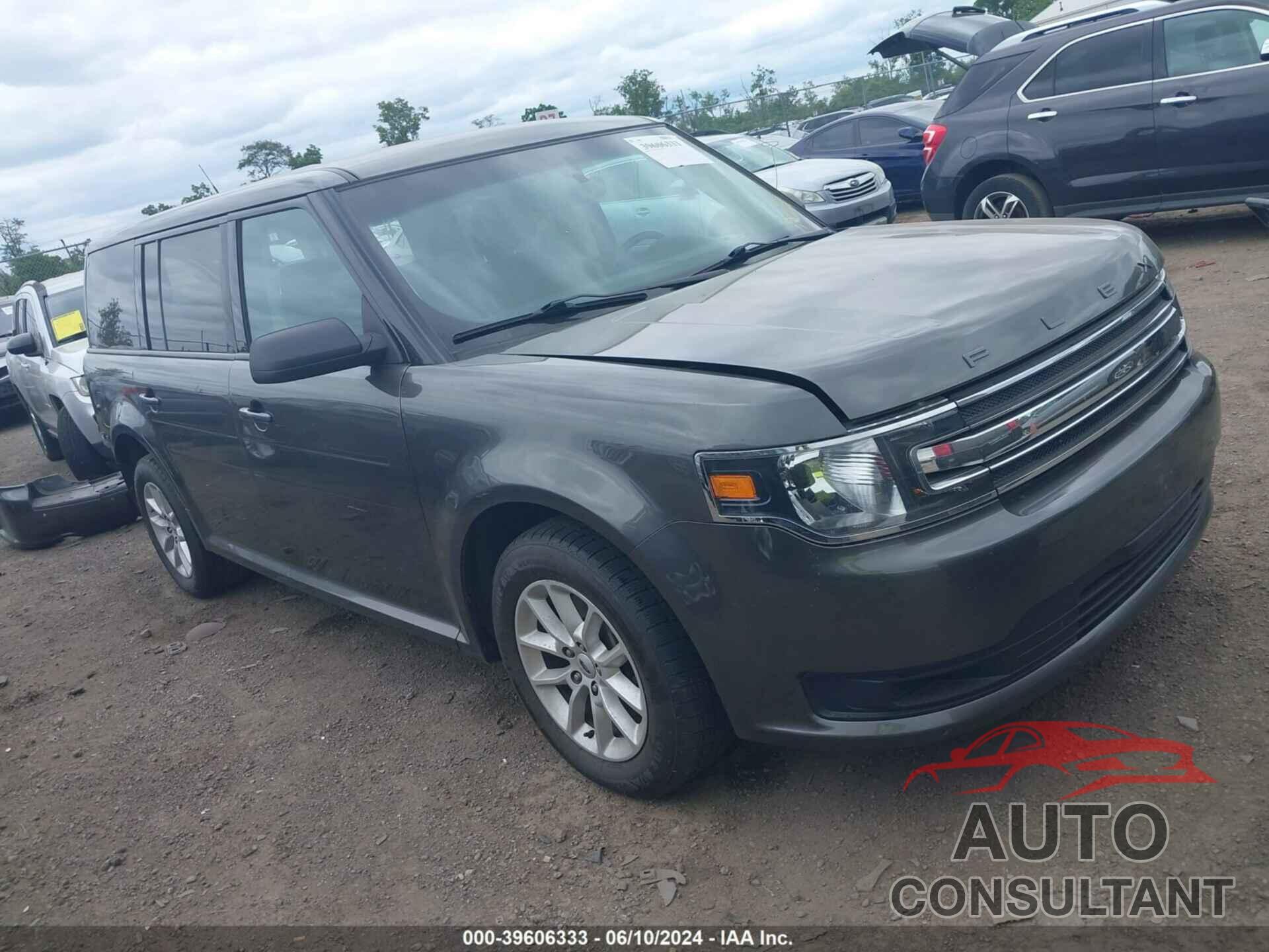 FORD FLEX 2019 - 2FMGK5B89KBA21712