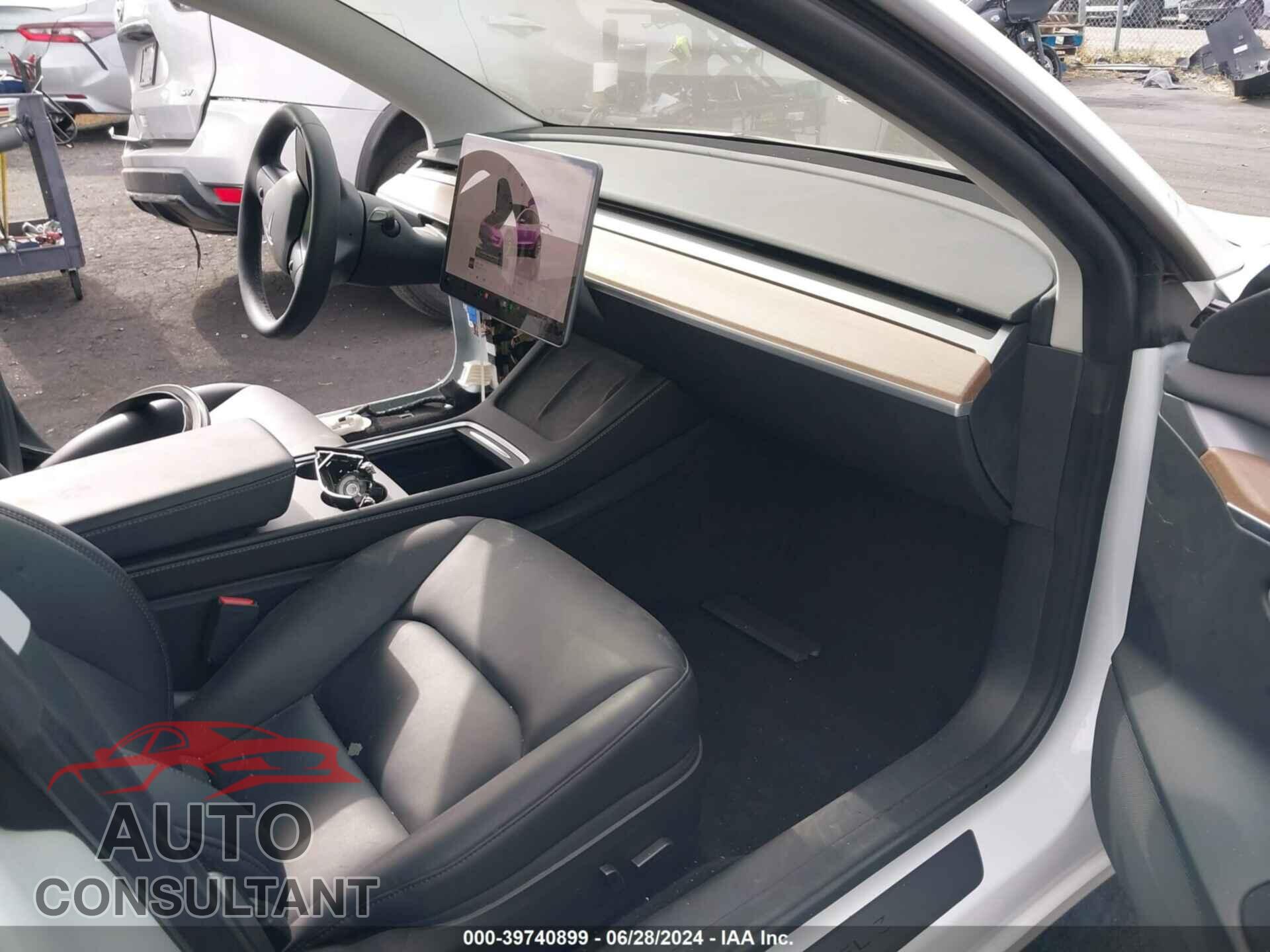 TESLA MODEL 3 2023 - 5YJ3E1EA2PF541021