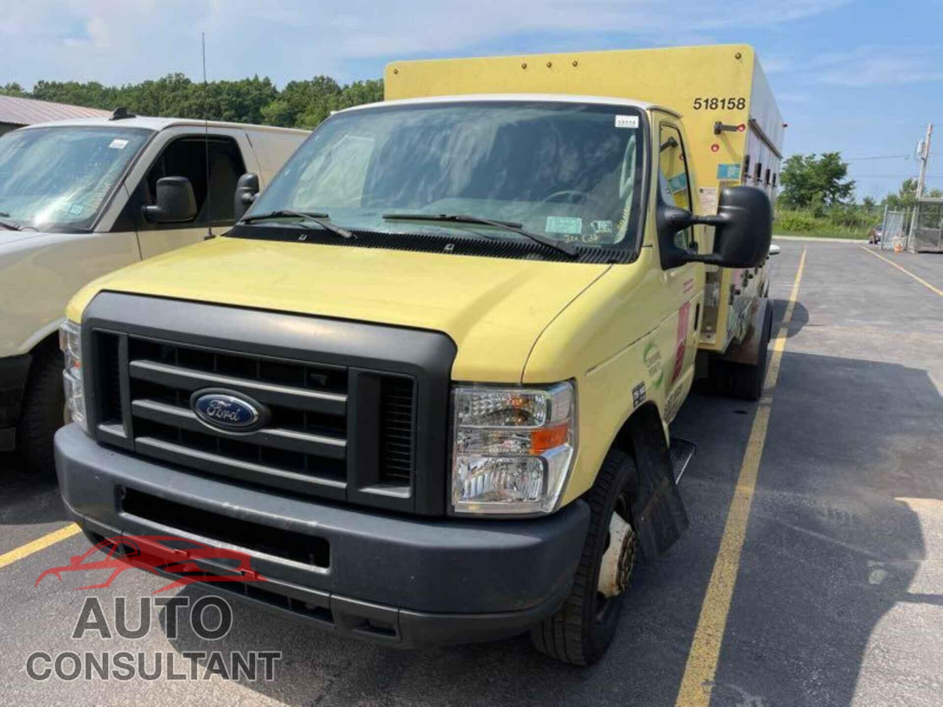 FORD ECONOLINE 2017 - 1FDXE4FS9HDC69050