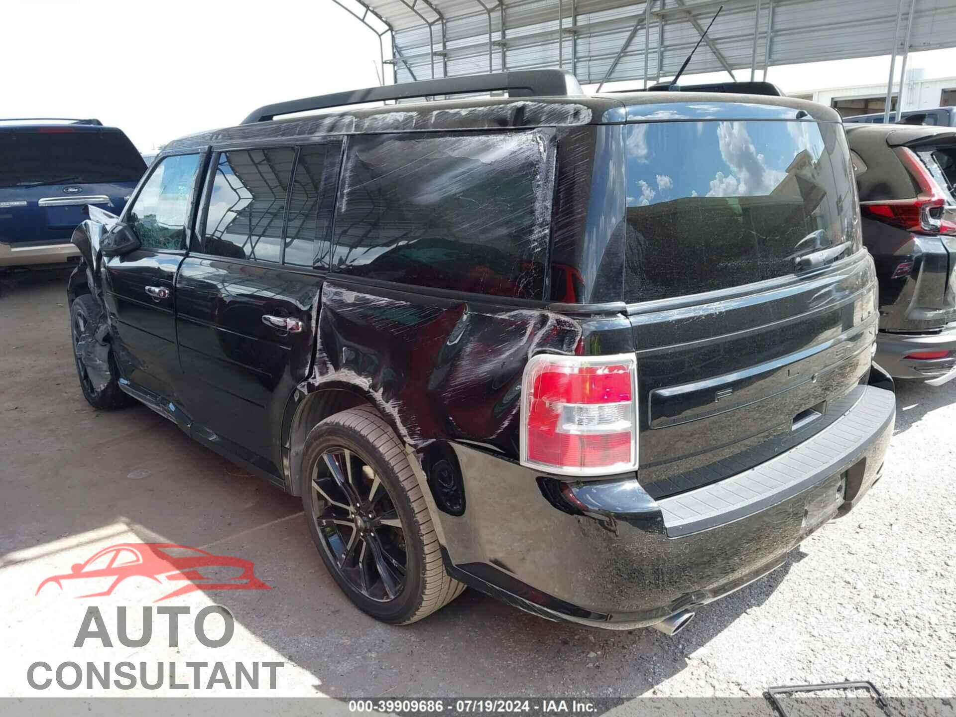 FORD FLEX 2018 - 2FMGK5C87JBA20409