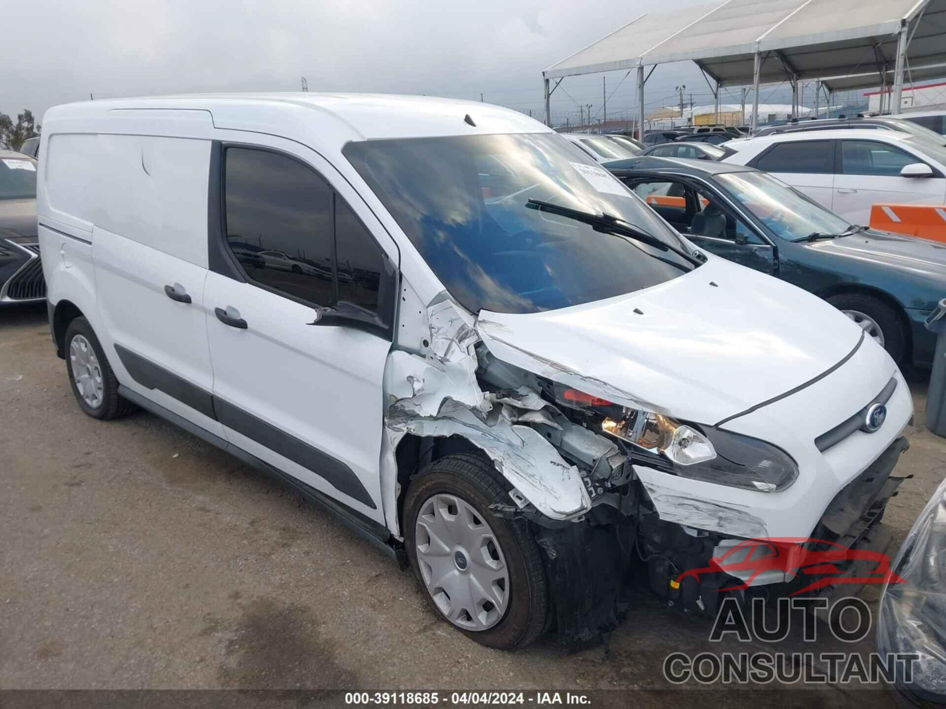FORD TRANSIT CONNECT 2016 - NM0LS7EXXG1253429