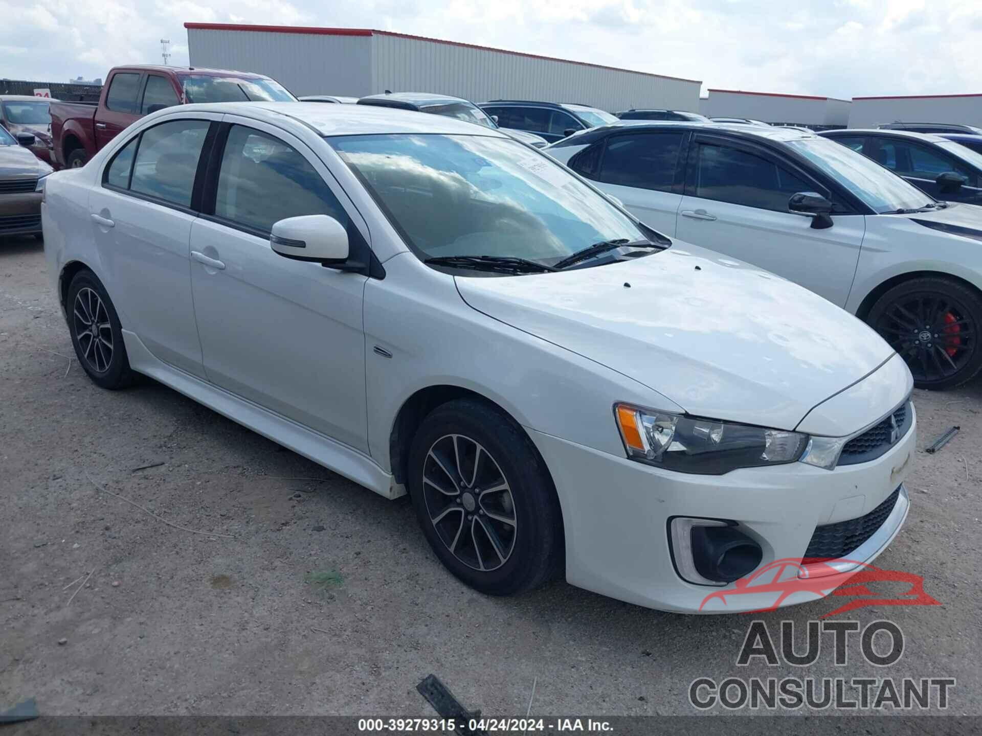 MITSUBISHI LANCER 2016 - JA32V2FW7GU013041