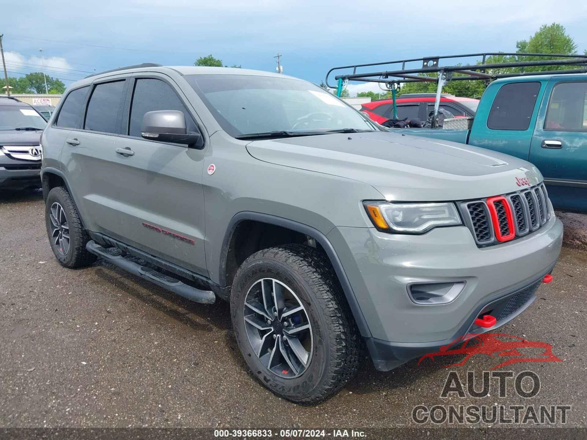 JEEP GRAND CHEROKEE 2021 - 1C4RJFLG7MC788862