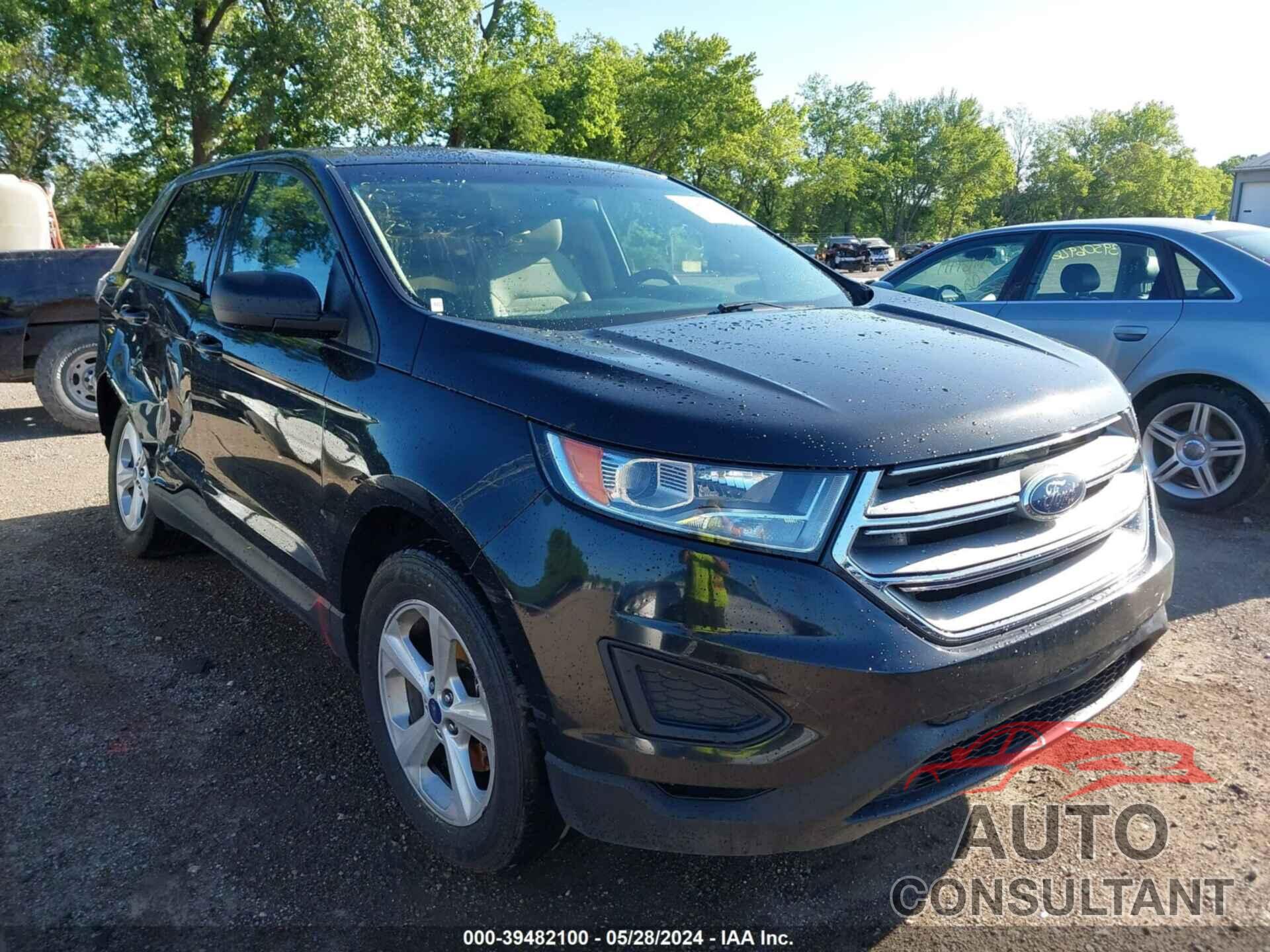 FORD EDGE 2016 - 2FMPK3G94GBB30656