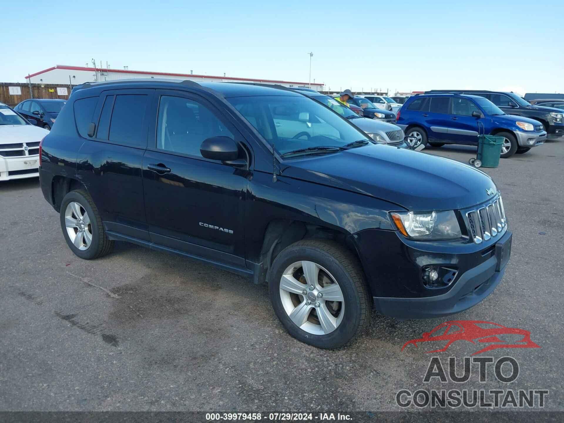 JEEP COMPASS 2016 - 1C4NJDBB9GD799885