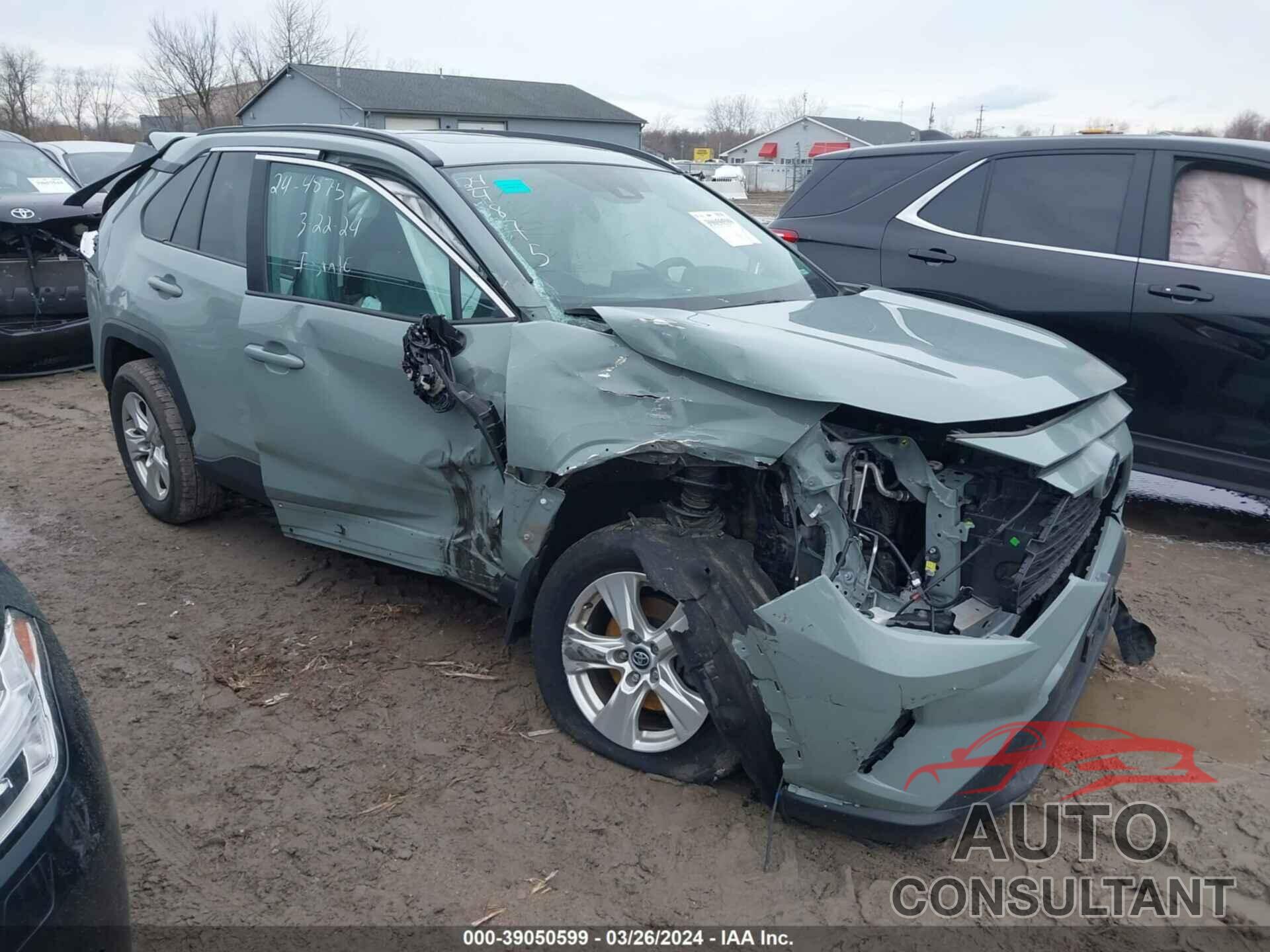 TOYOTA RAV4 2020 - 2T3P1RFVXLC086907