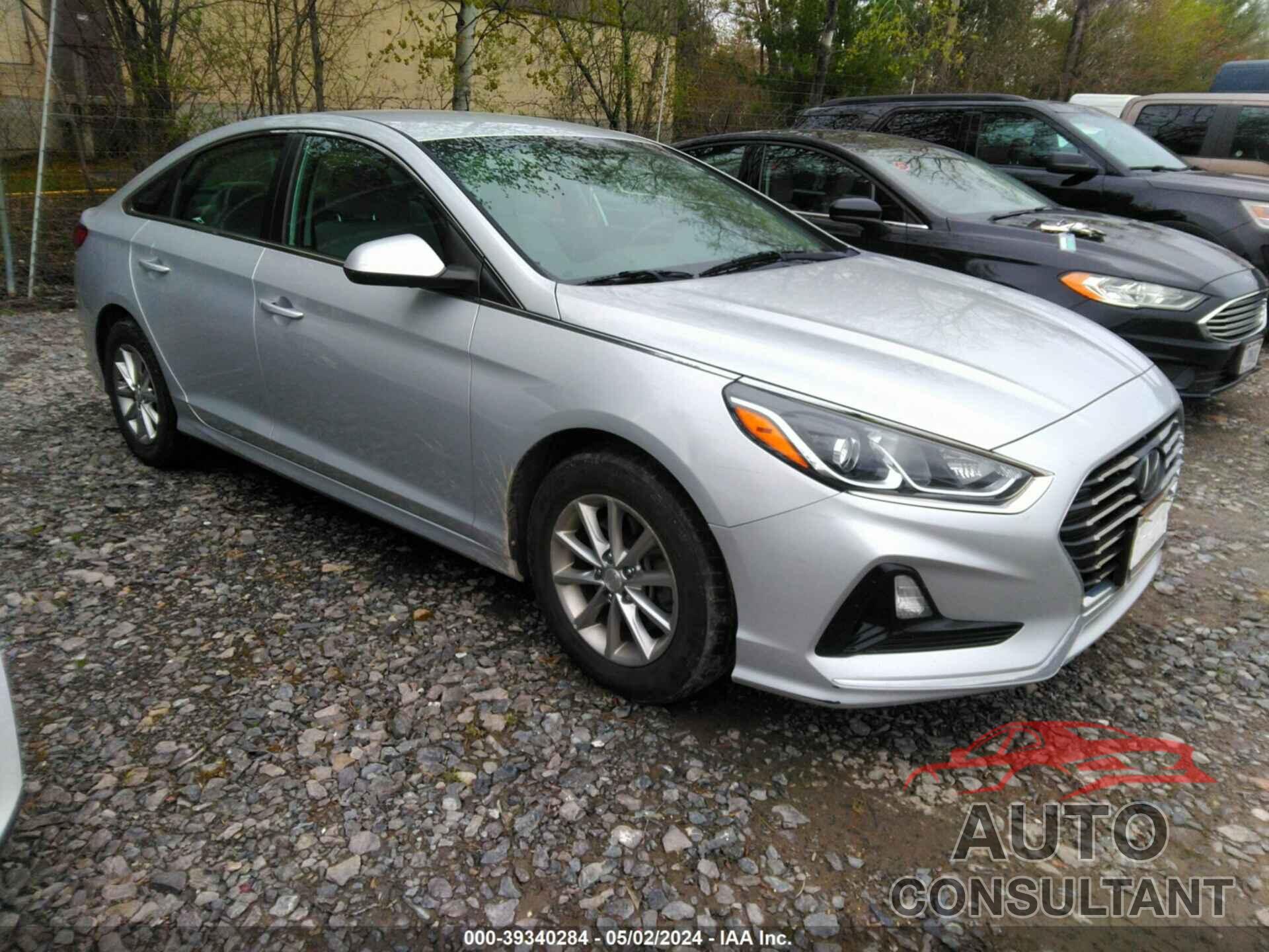 HYUNDAI SONATA 2019 - 5NPE24AF8KH781706