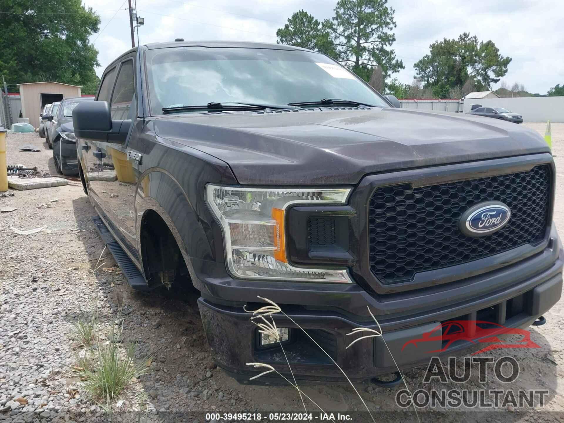 FORD F-150 2019 - 1FTEW1EP8KKF09504