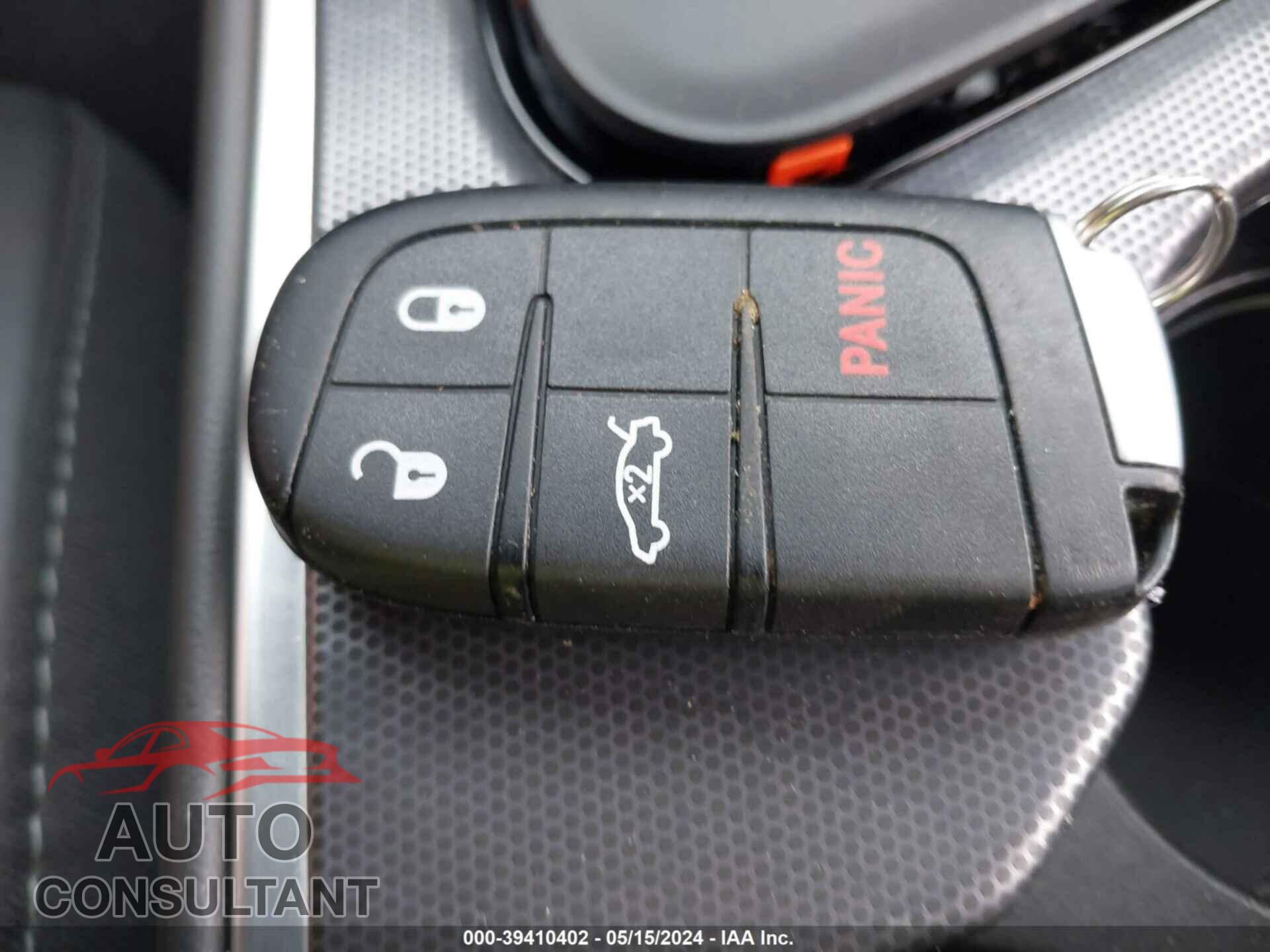DODGE CHALLENGER 2017 - 2C3CDZAG3HH554503