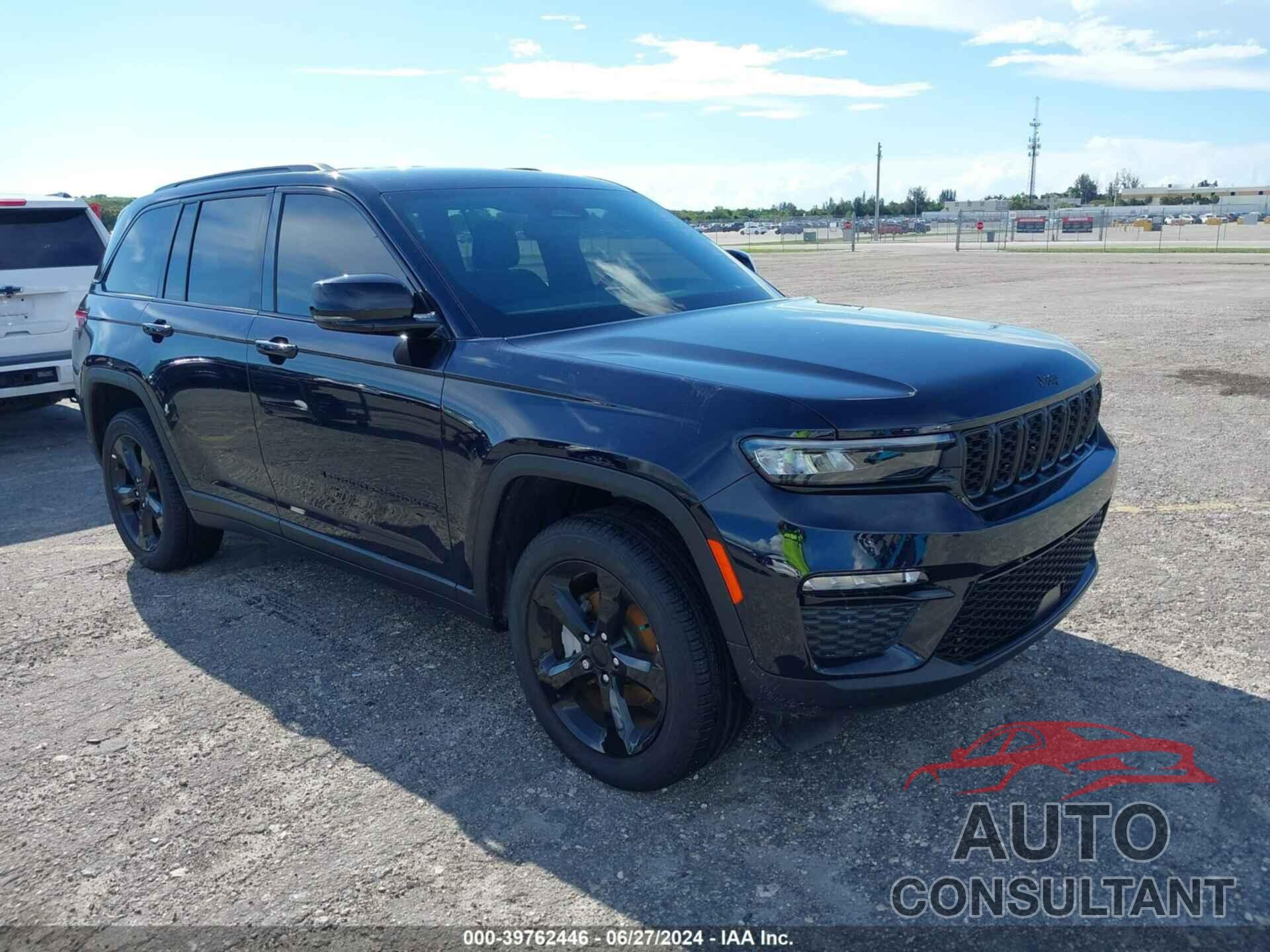 JEEP GRAND CHEROKEE 2024 - 1C4RJGBG8RC166995