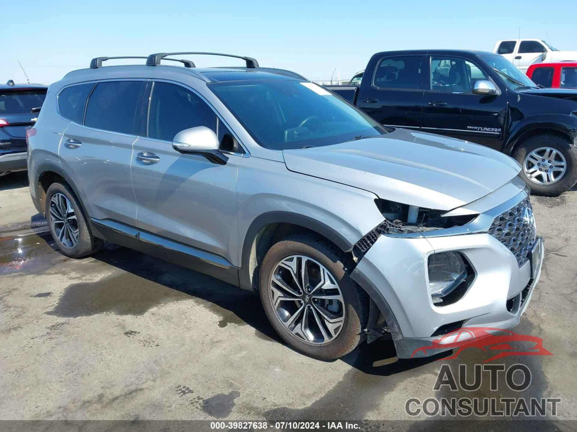 HYUNDAI SANTA FE 2020 - 5NMS53AA6LH221240