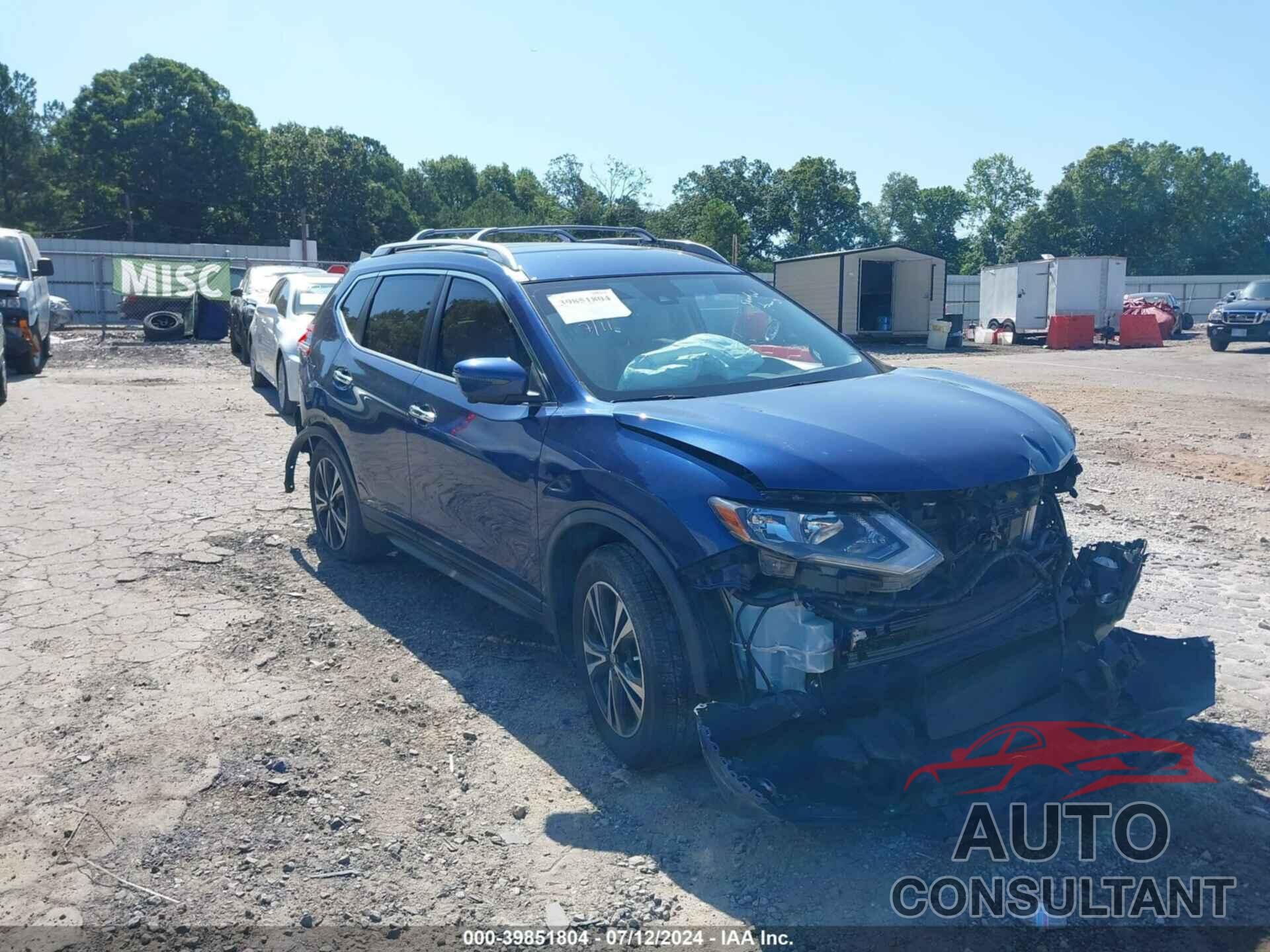 NISSAN ROGUE 2019 - JN8AT2MT0KW263900