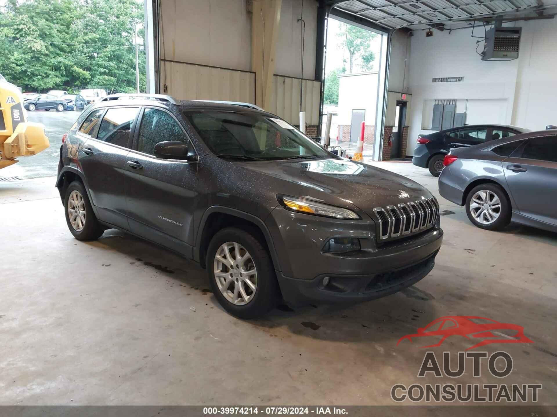 JEEP CHEROKEE 2017 - 1C4PJLCB4HD236696