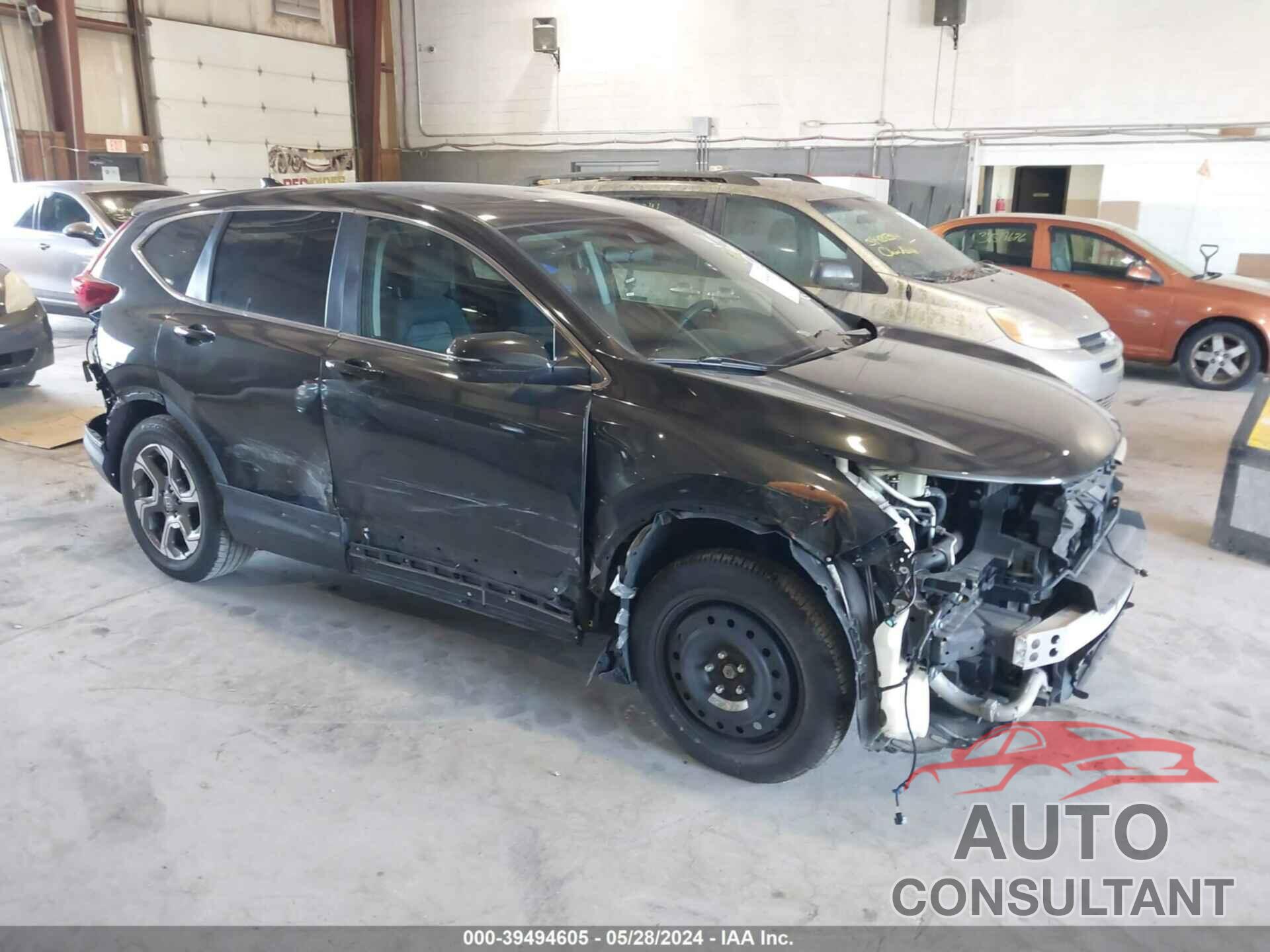 HONDA CR-V 2018 - 2HKRW2H53JH672057