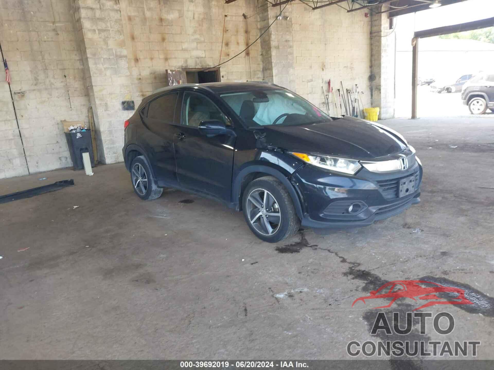 HONDA HR-V 2021 - 3CZRU6H56MM731141