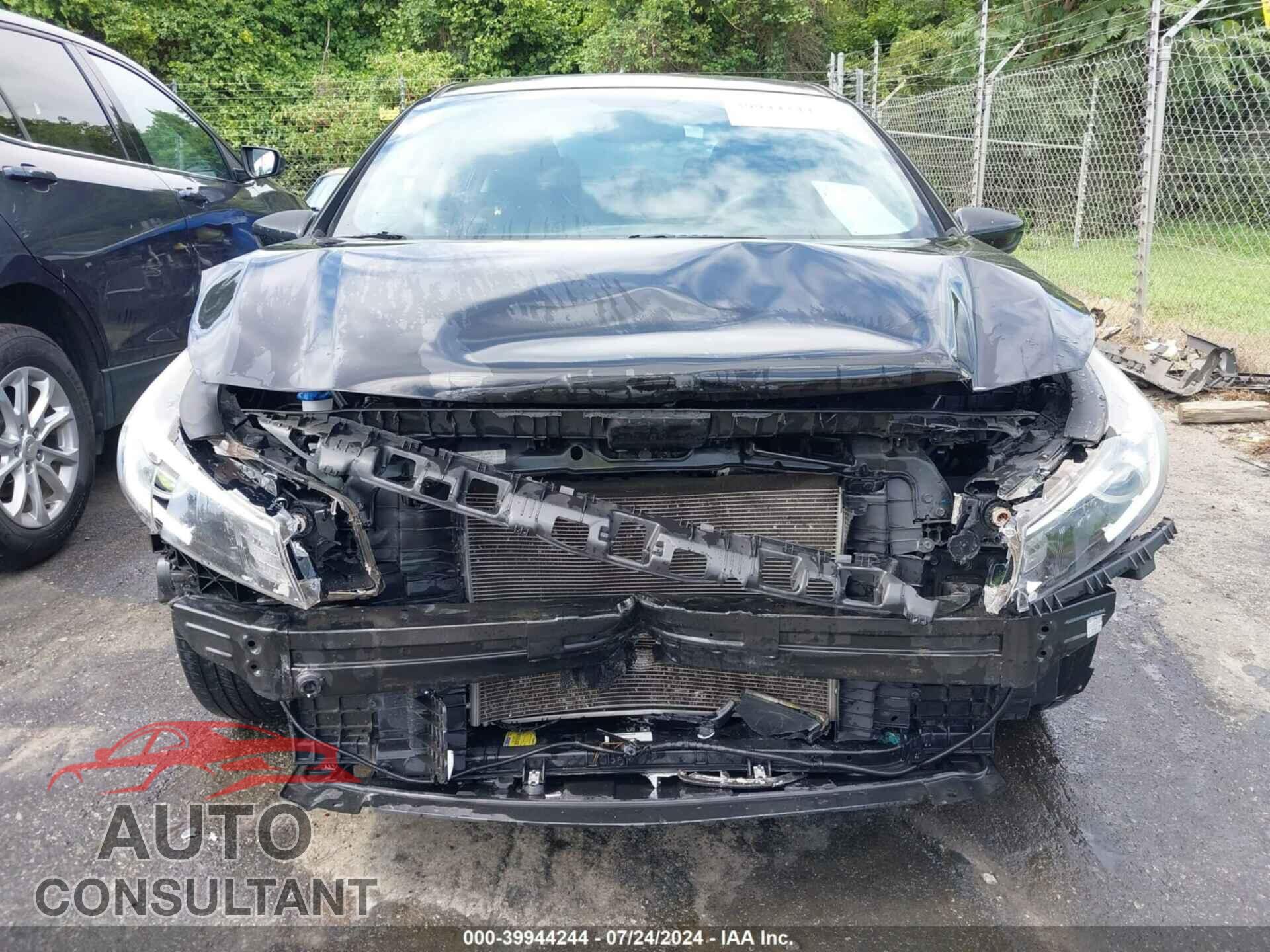 KIA FORTE 2017 - 3KPFK4A78HE045505