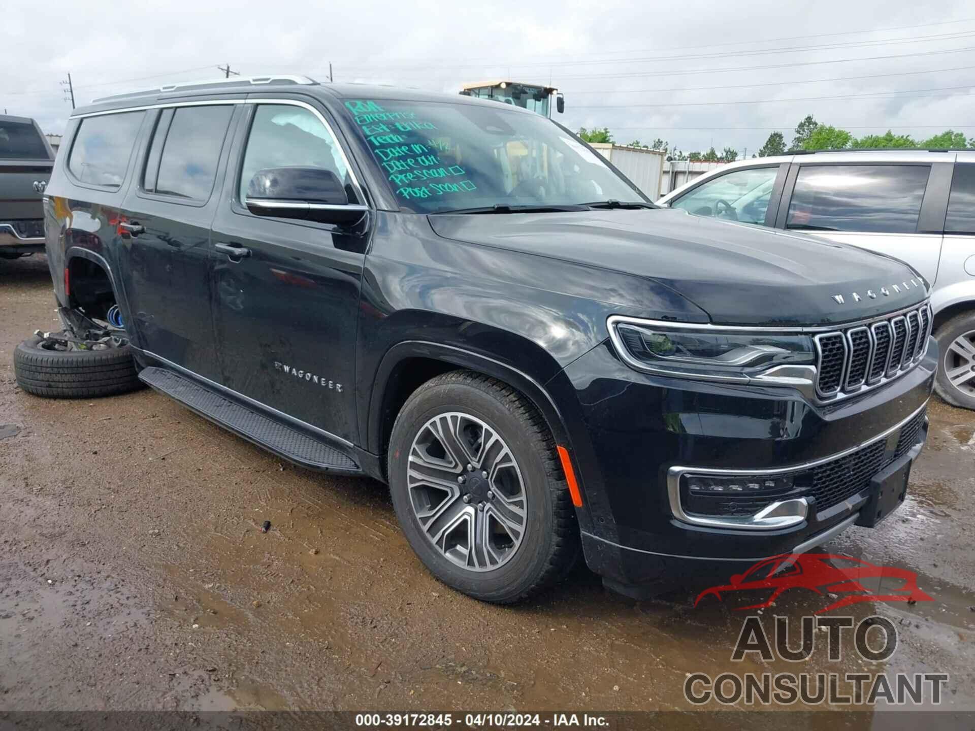 JEEP WAGONEER L 2024 - 1C4SJRBP8RS135006