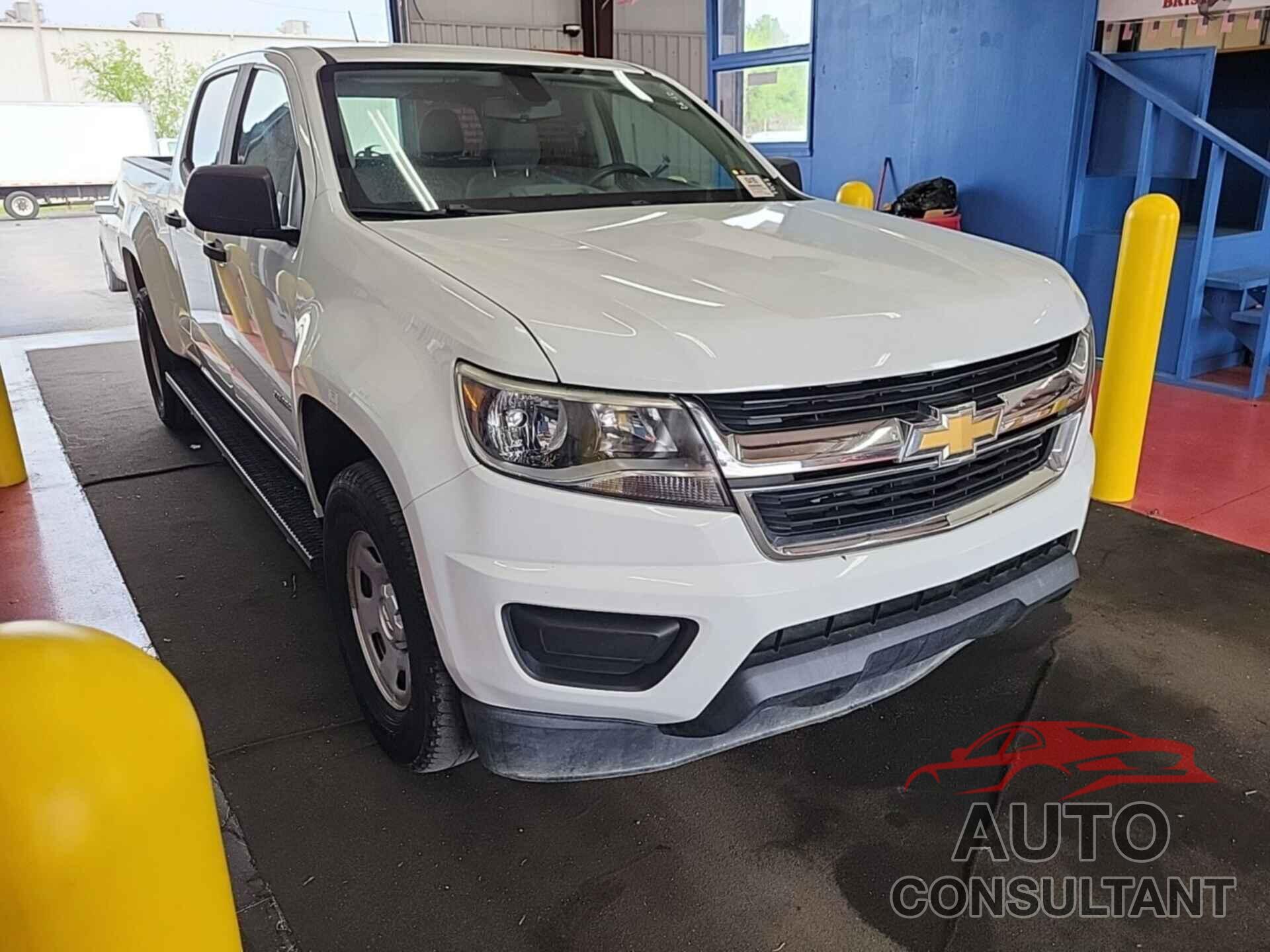 CHEVROLET COLORADO 2017 - 1GCGTBENXH1220905