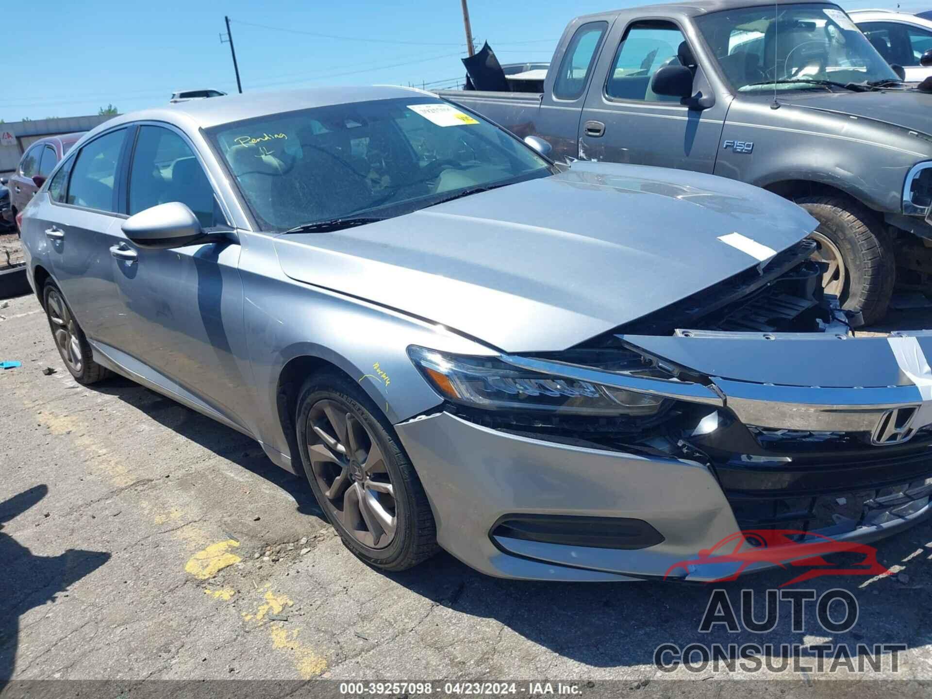HONDA ACCORD 2019 - 1HGCV1F18KA103699