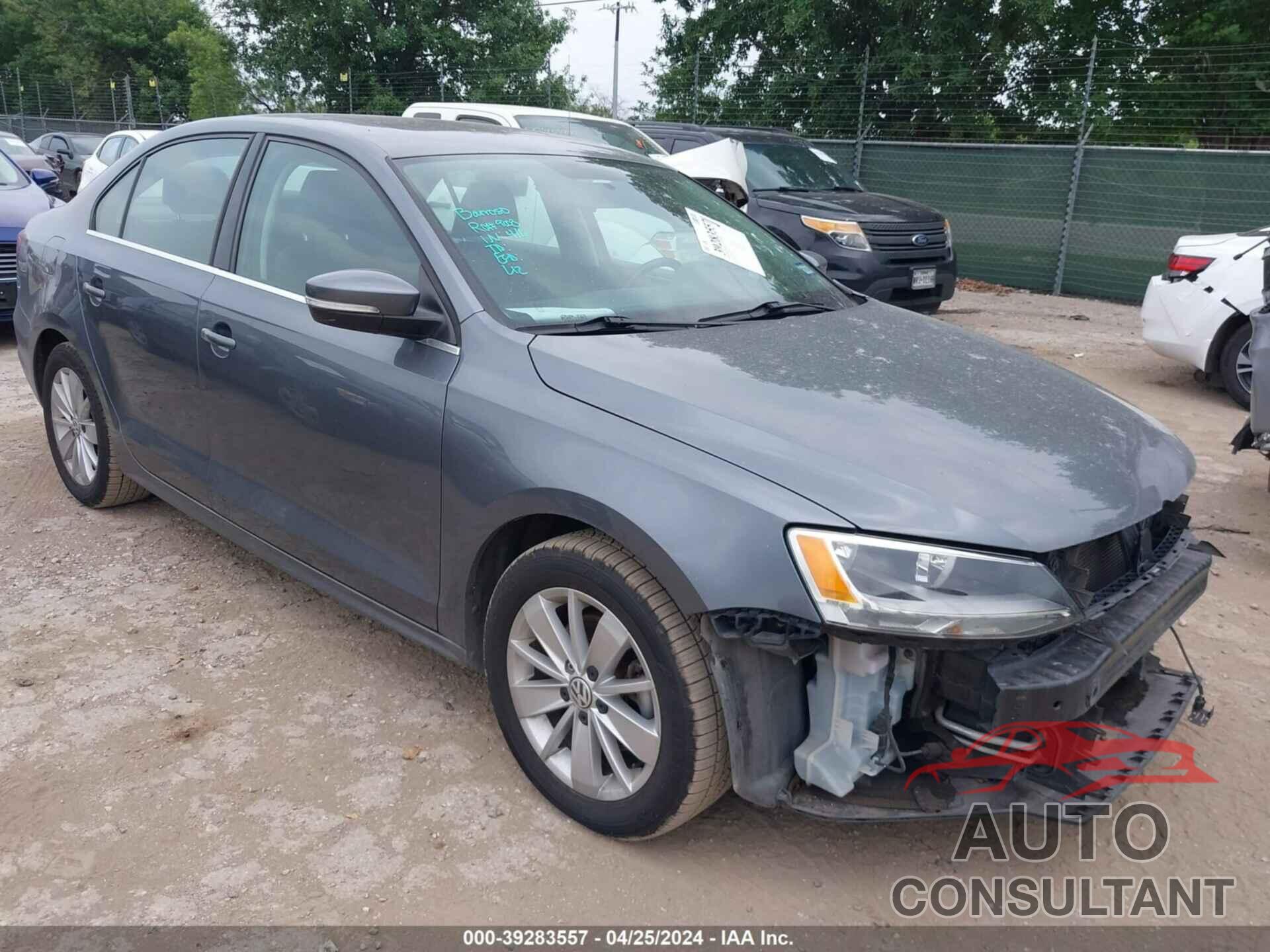VOLKSWAGEN JETTA 2016 - 3VWD67AJ8GM398854