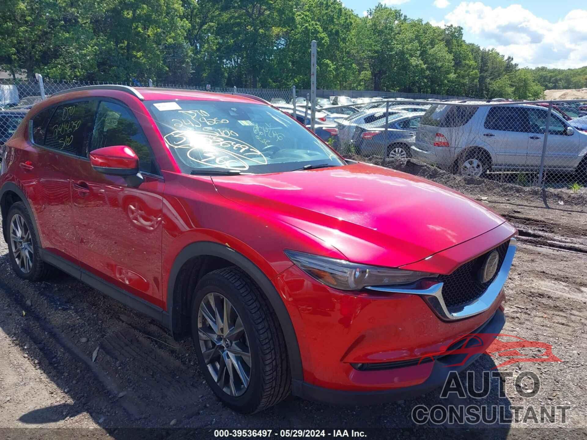 MAZDA CX-5 2019 - JM3KFBEYXK0548700