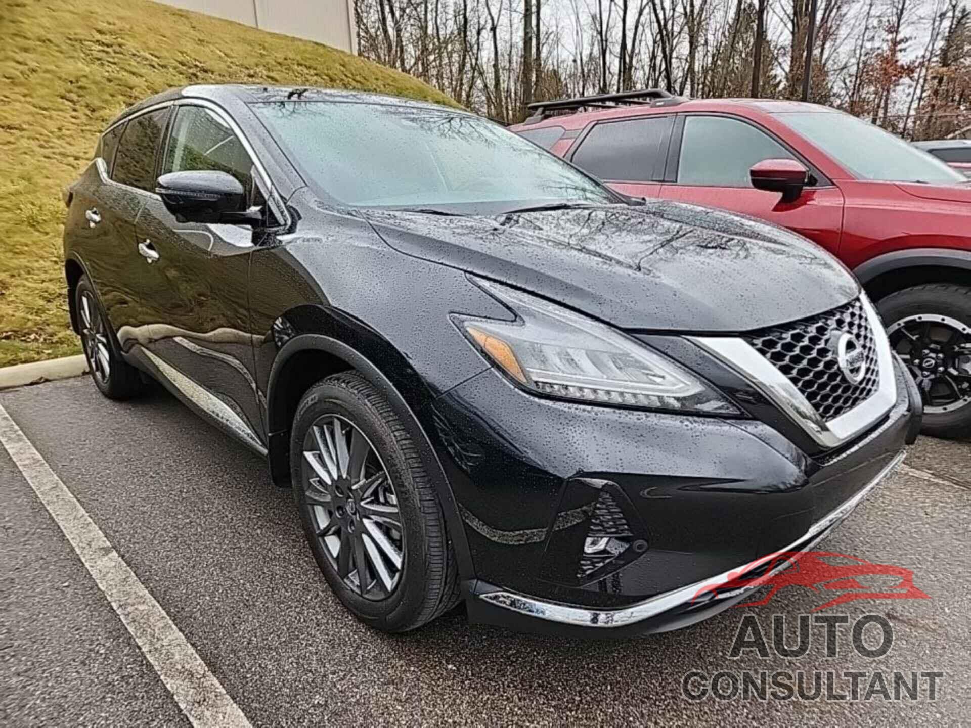 NISSAN MURANO 2021 - 5N1AZ2BSXMC111420