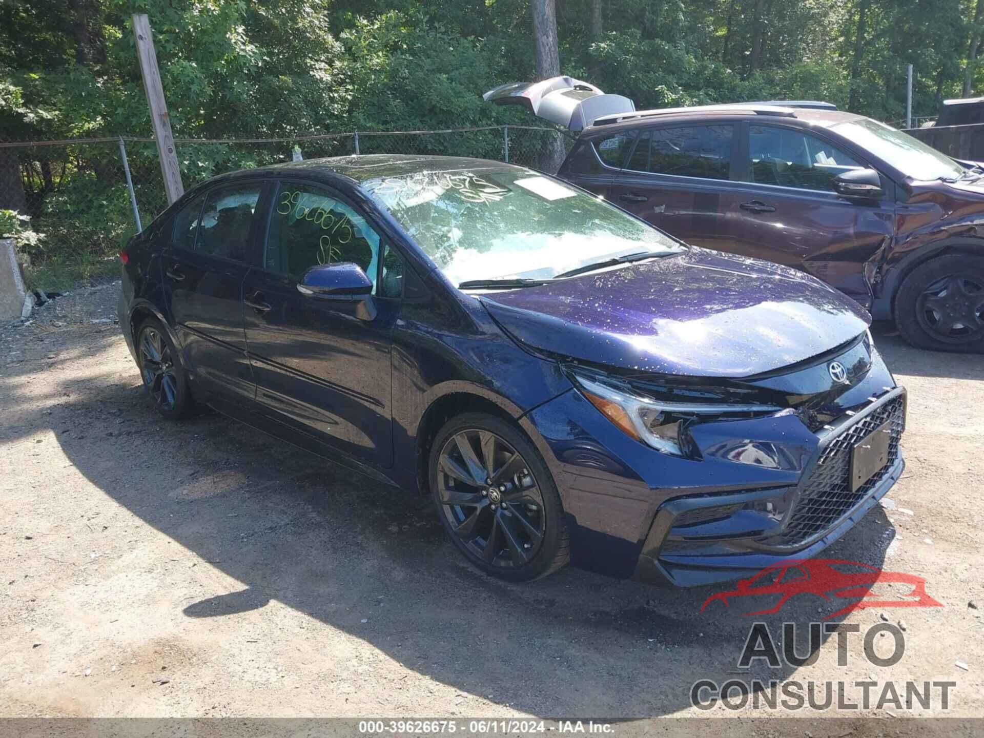 TOYOTA COROLLA 2023 - 5YFP4MCE3PP151321