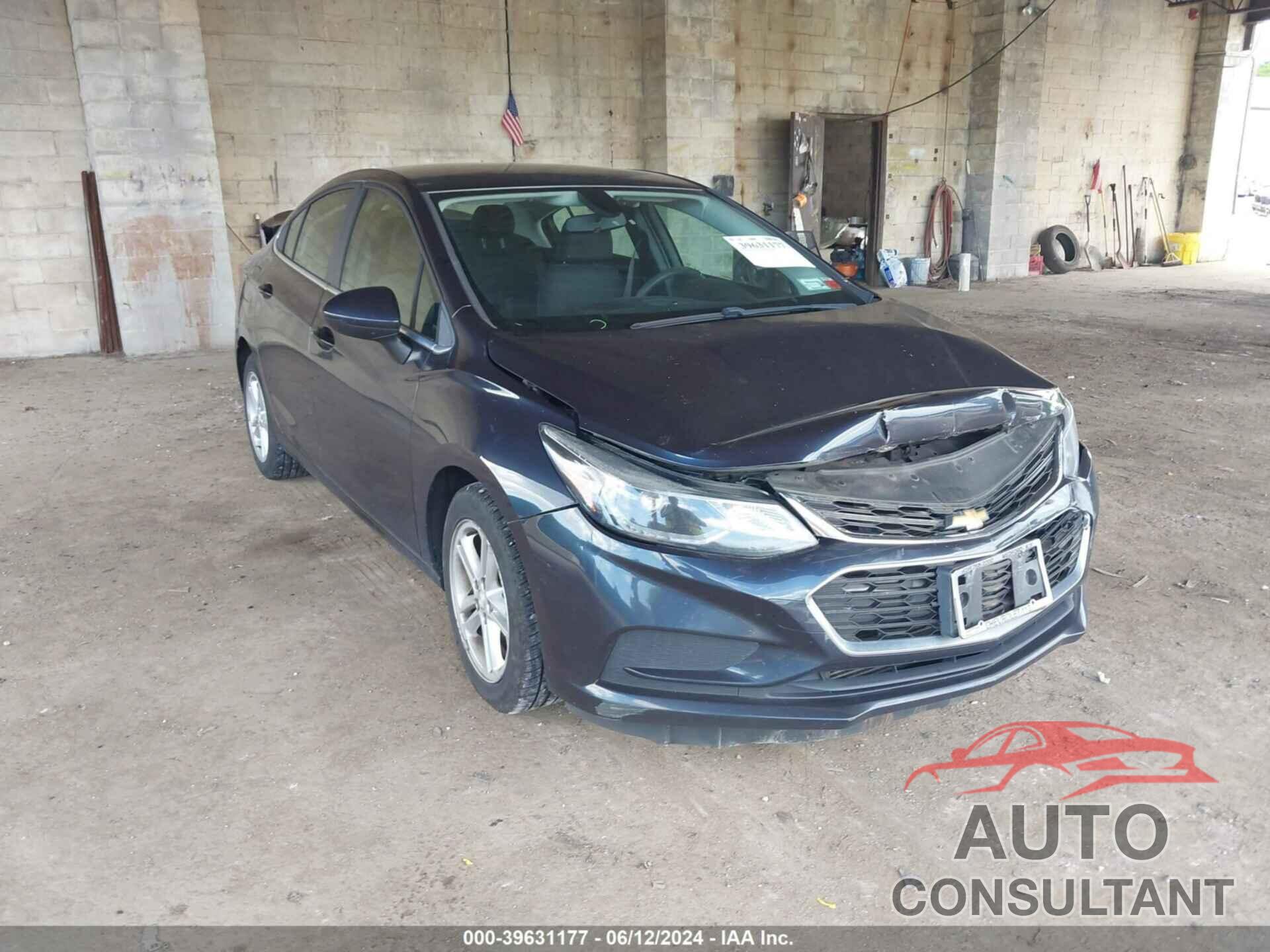 CHEVROLET CRUZE 2016 - 1G1BE5SM0G7246676