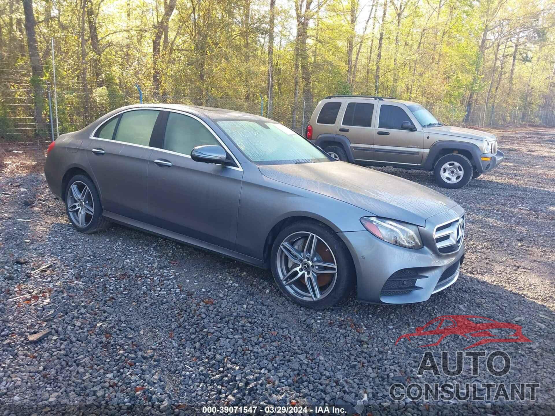 MERCEDES-BENZ E 350 2020 - W1KZF8DB0LA812743