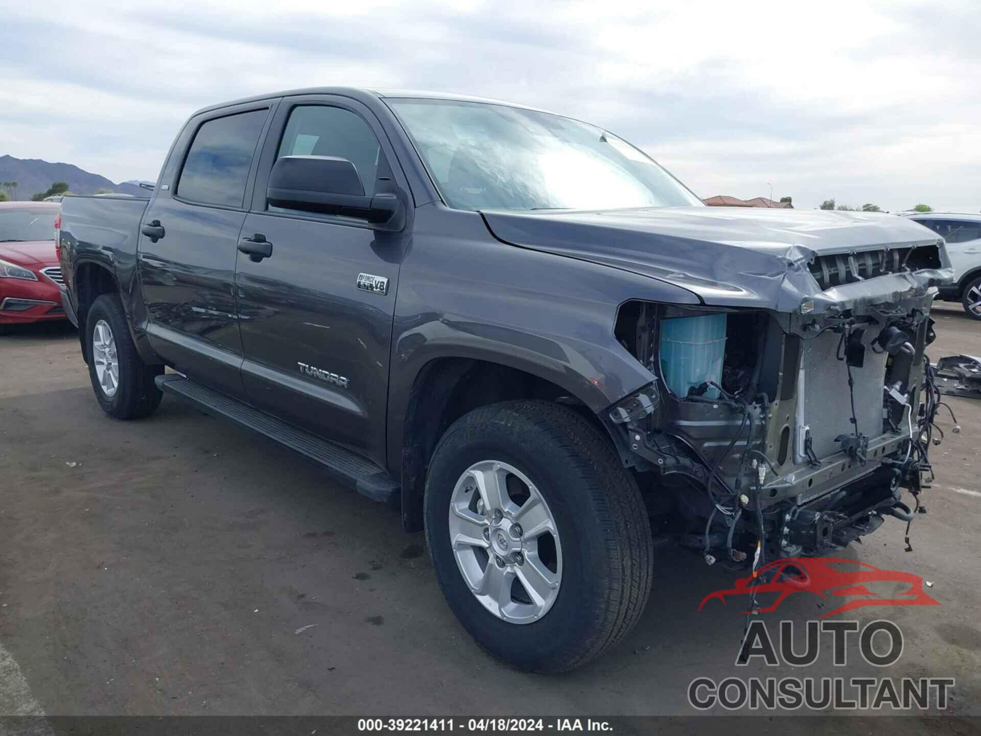 TOYOTA TUNDRA 2020 - 5TFDY5F14LX952048