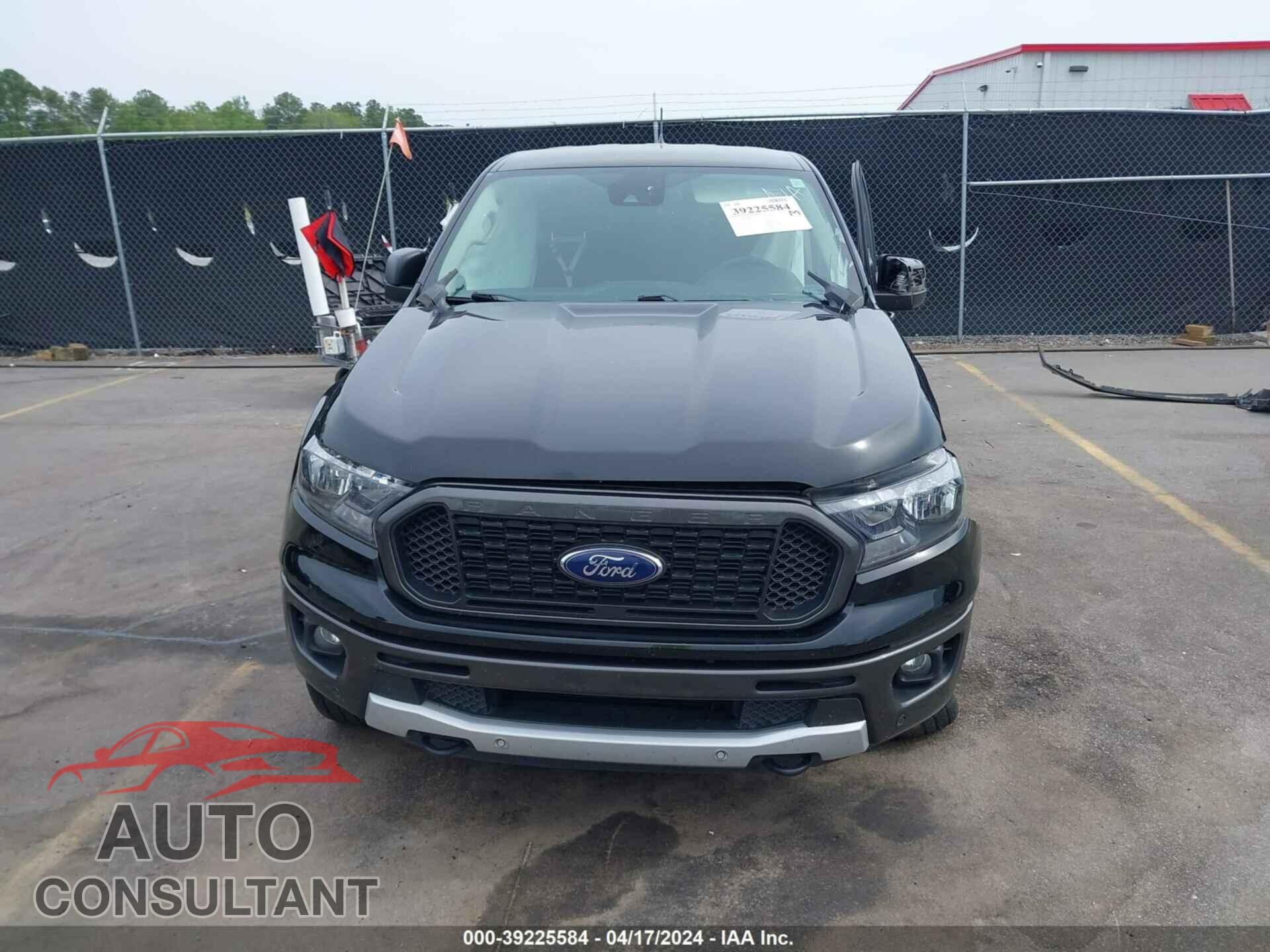 FORD RANGER 2019 - 1FTER4EH4KLA09089