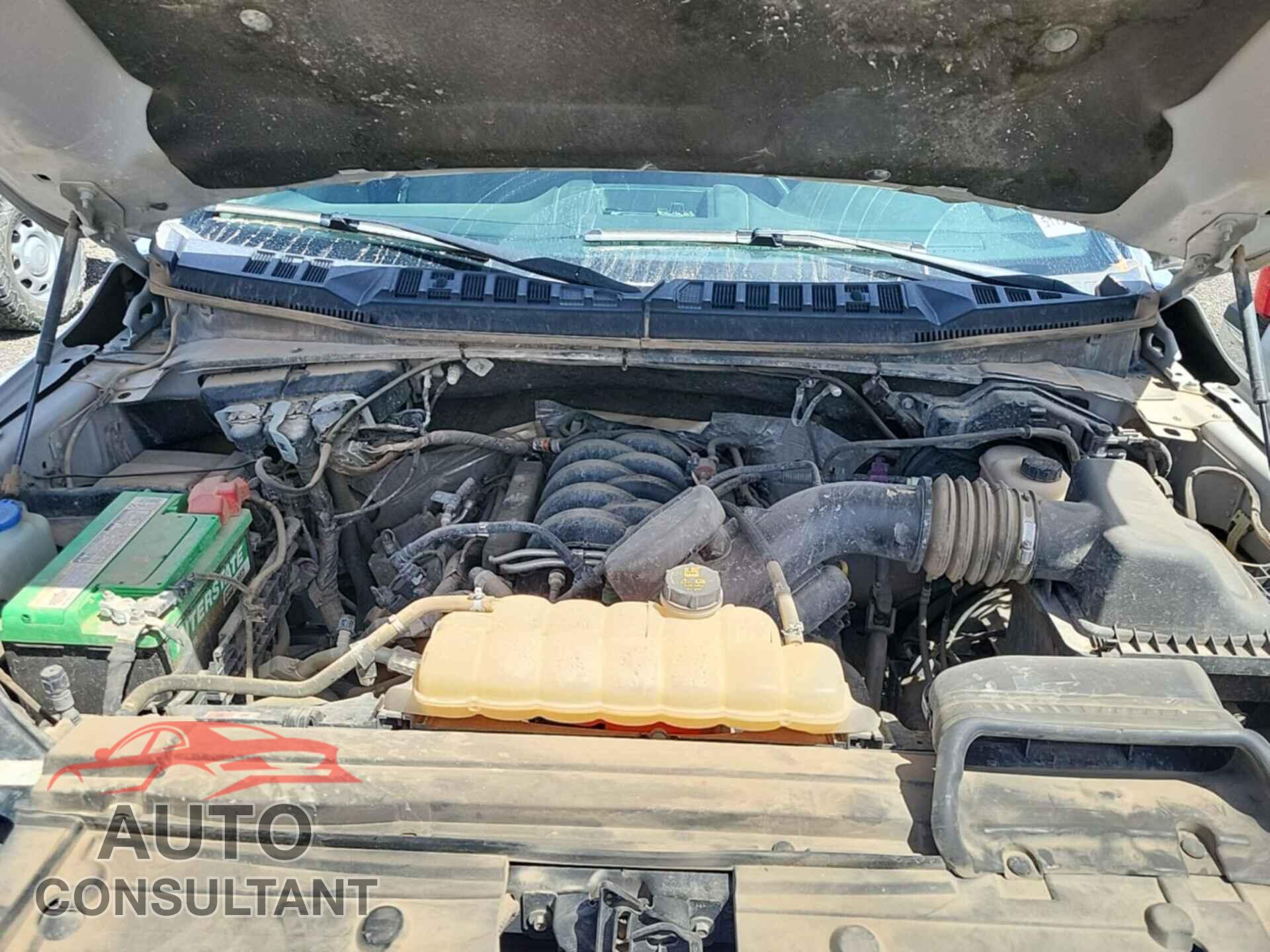 FORD F150 2018 - 1FTEW1E51JKF83473