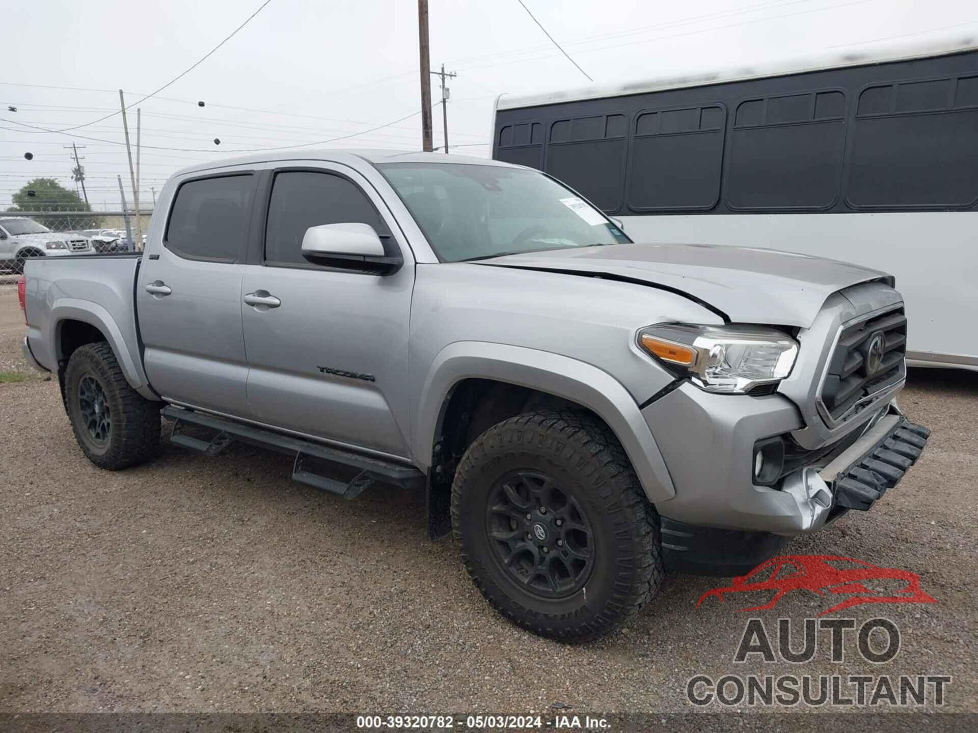 TOYOTA TACOMA 2022 - 3TMAZ5CN6NM168065