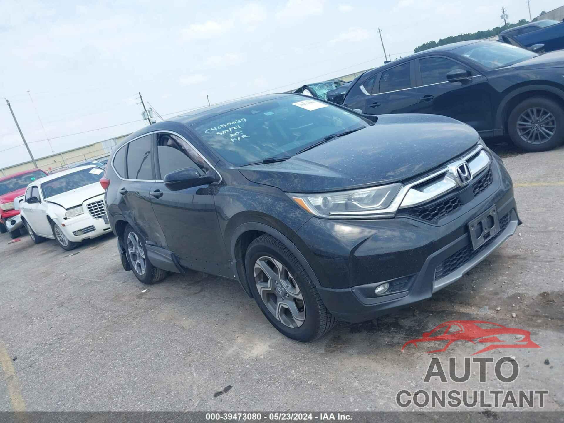 HONDA CR-V 2018 - 5J6RW1H84JA003270