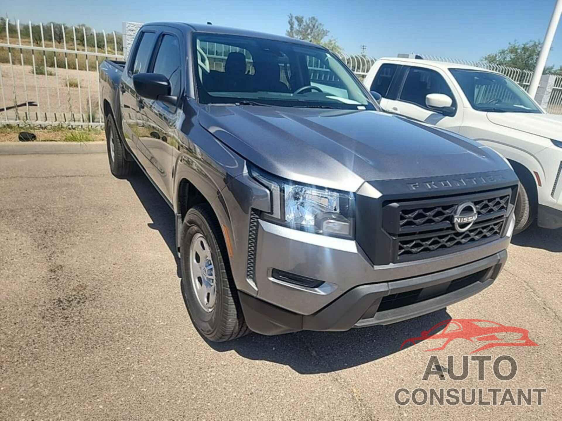 NISSAN FRONTIER 2022 - 1N6ED1EJ5NN665338