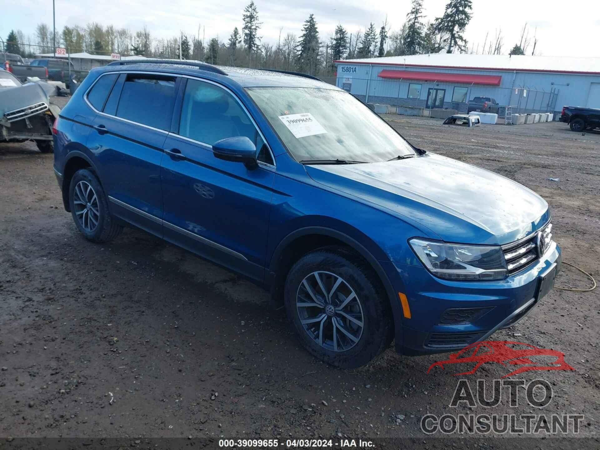 VOLKSWAGEN TIGUAN 2020 - 3VV2B7AX5LM087551