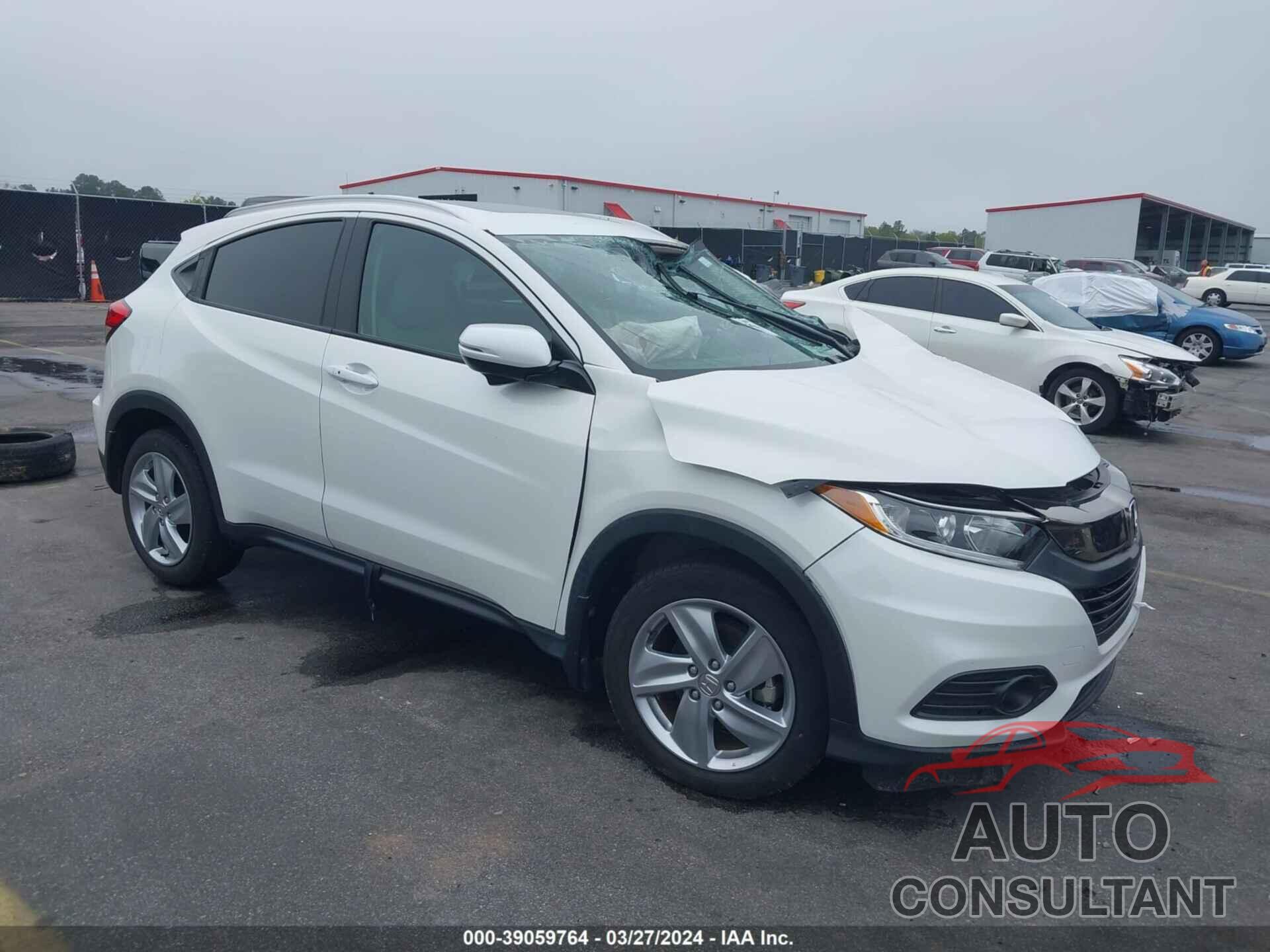 HONDA HR-V 2019 - 3CZRU5H70KM726896