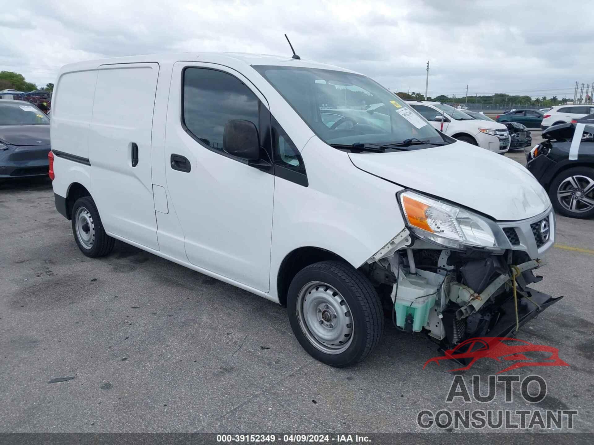 NISSAN NV200 2019 - 3N6CM0KN1KK697746