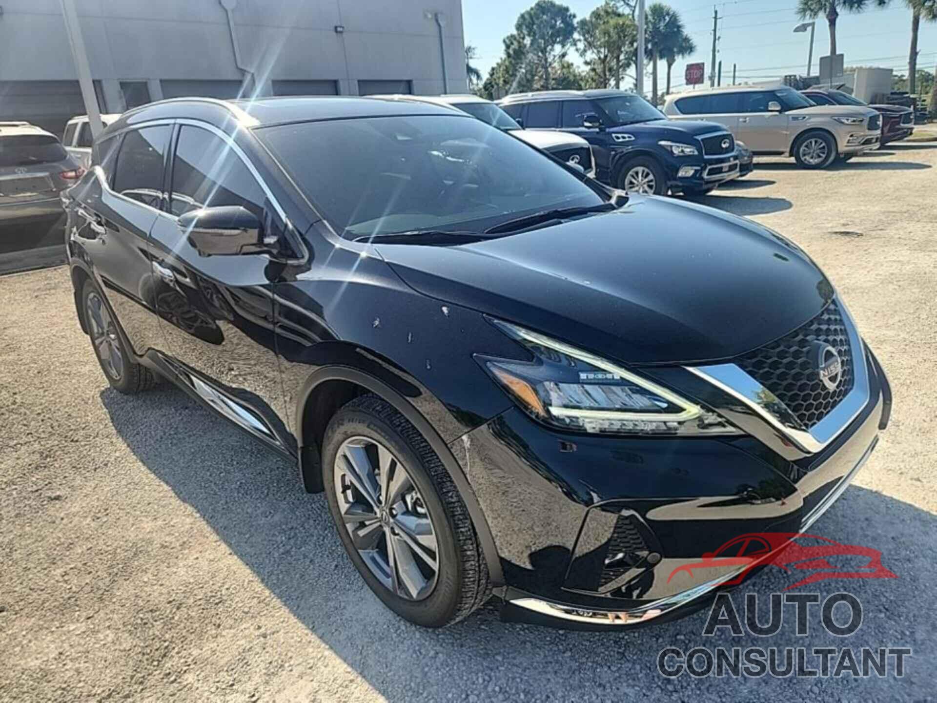 NISSAN MURANO 2023 - 5N1AZ2DS2PC135602