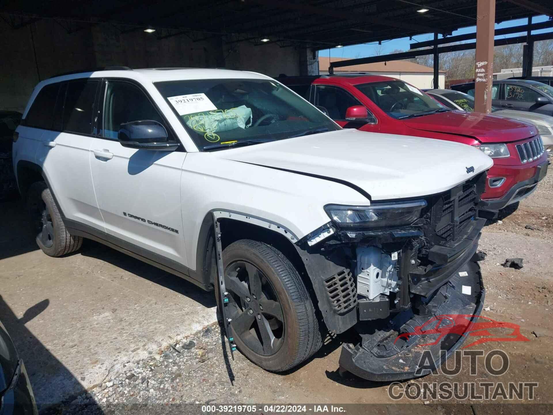 JEEP GRAND CHEROKEE 2023 - 1C4RJHAG7P8882102