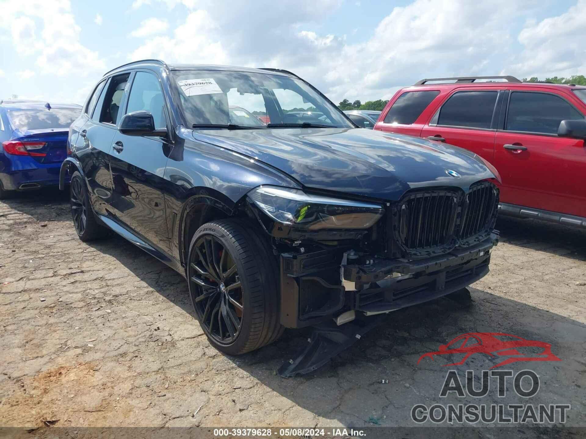 BMW X5 2022 - 5UXCR4C06N9J95805