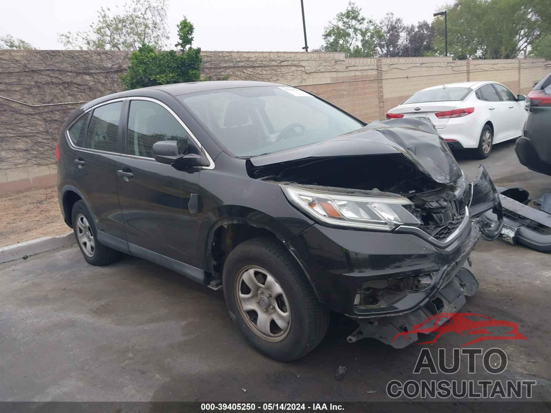 HONDA CR-V 2016 - 3CZRM3H30GG703447