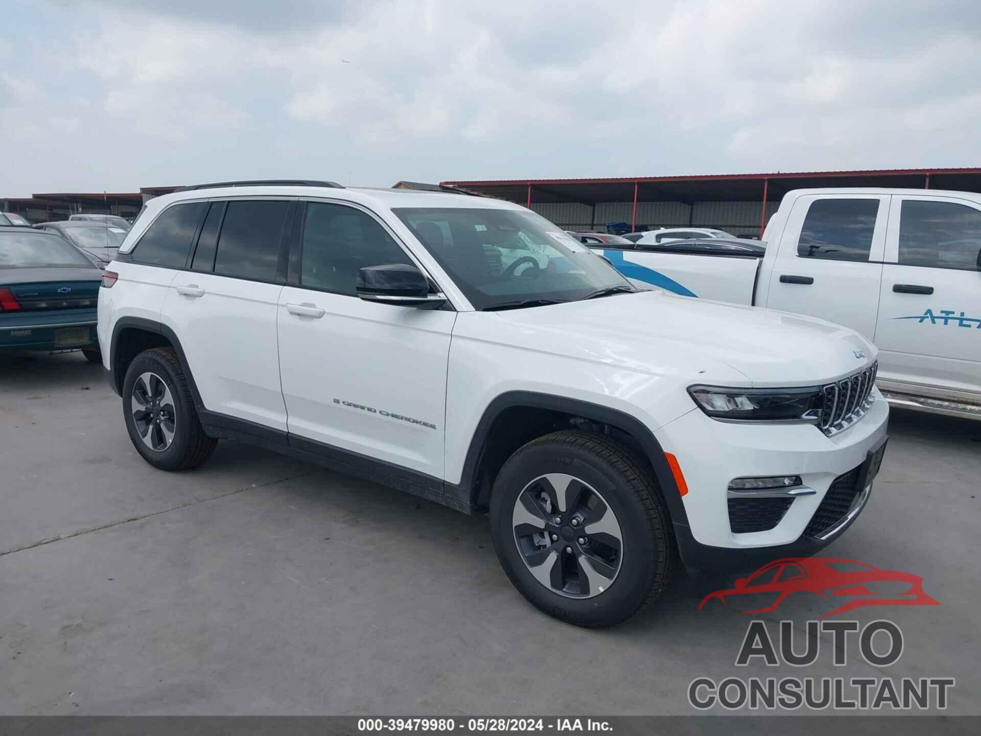 JEEP GRAND CHEROKEE 4XE 2024 - 1C4RJYB61RC116372