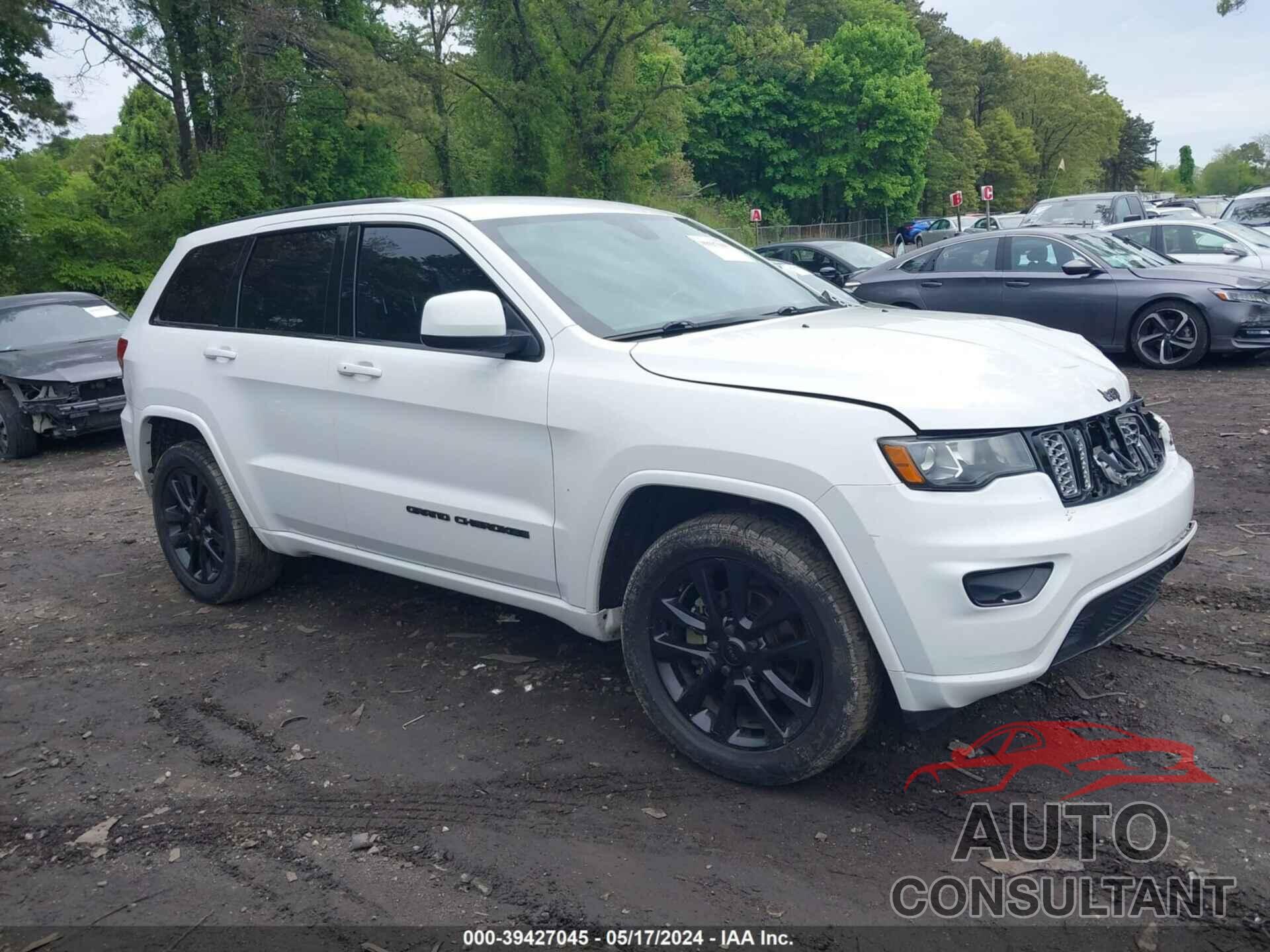 JEEP GRAND CHEROKEE 2018 - 1C4RJEAGXJC185719