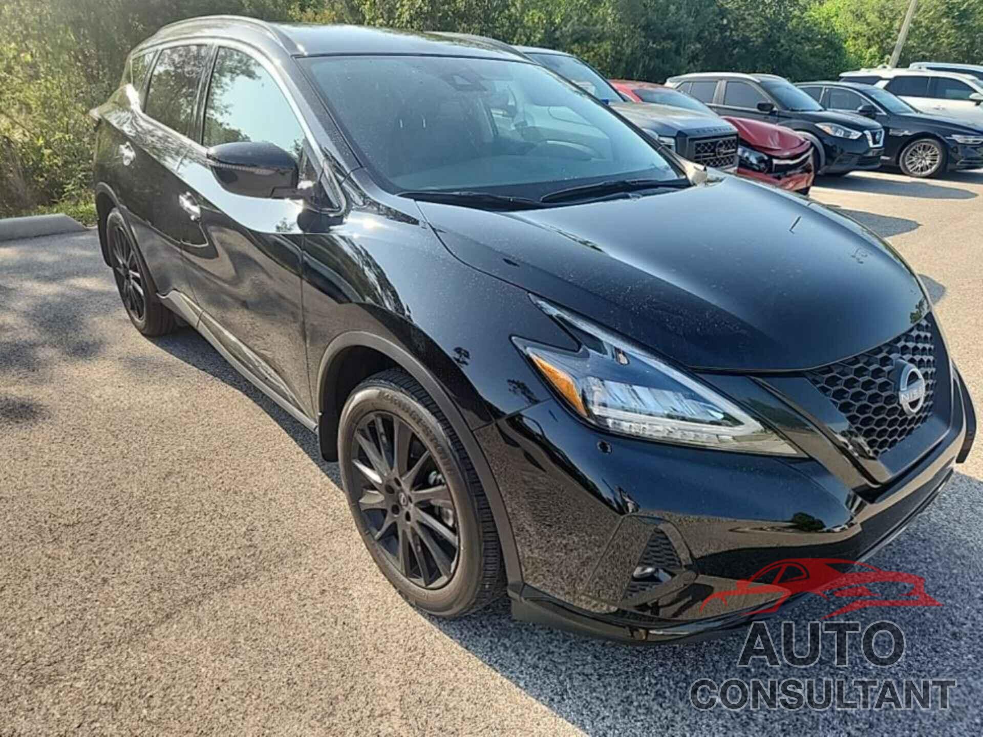 NISSAN MURANO 2023 - 5N1AZ2BJ1PC114962