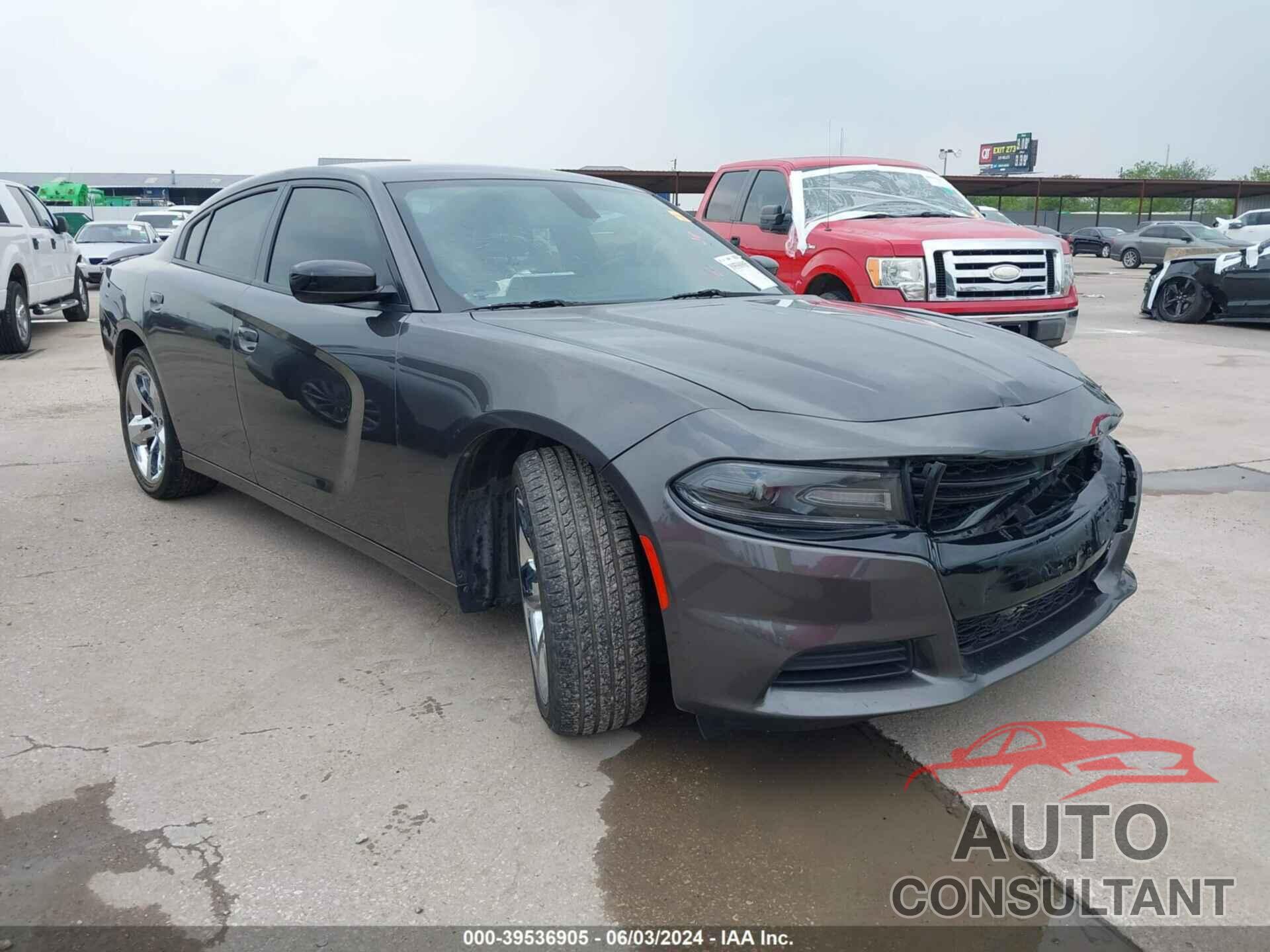 DODGE CHARGER 2021 - 2C3CDXBG3MH591581