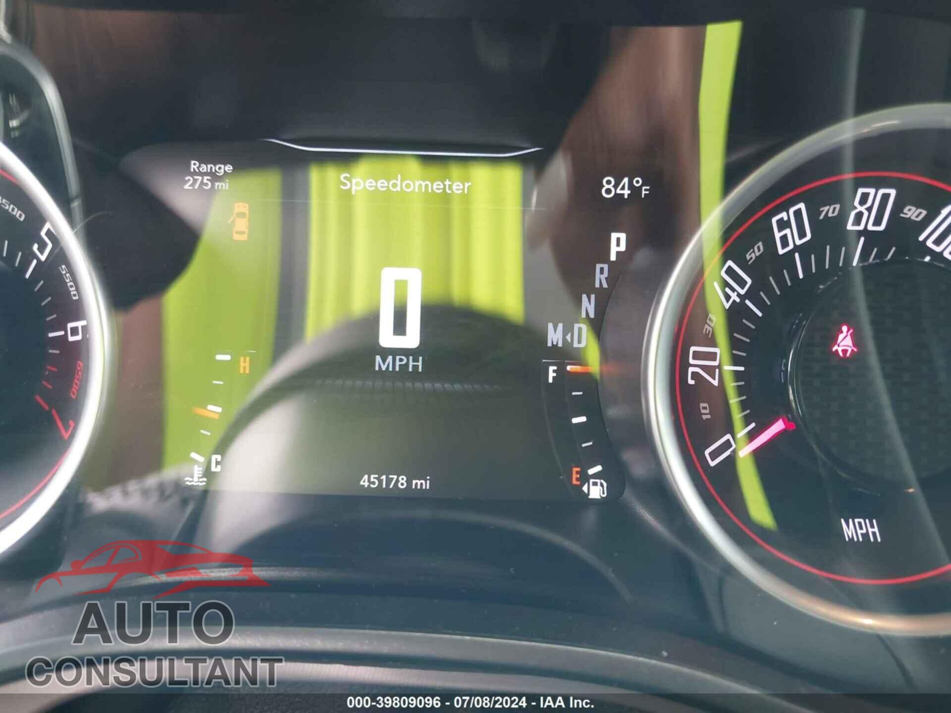 DODGE CHALLENGER 2023 - 2C3CDZAG3PH526263