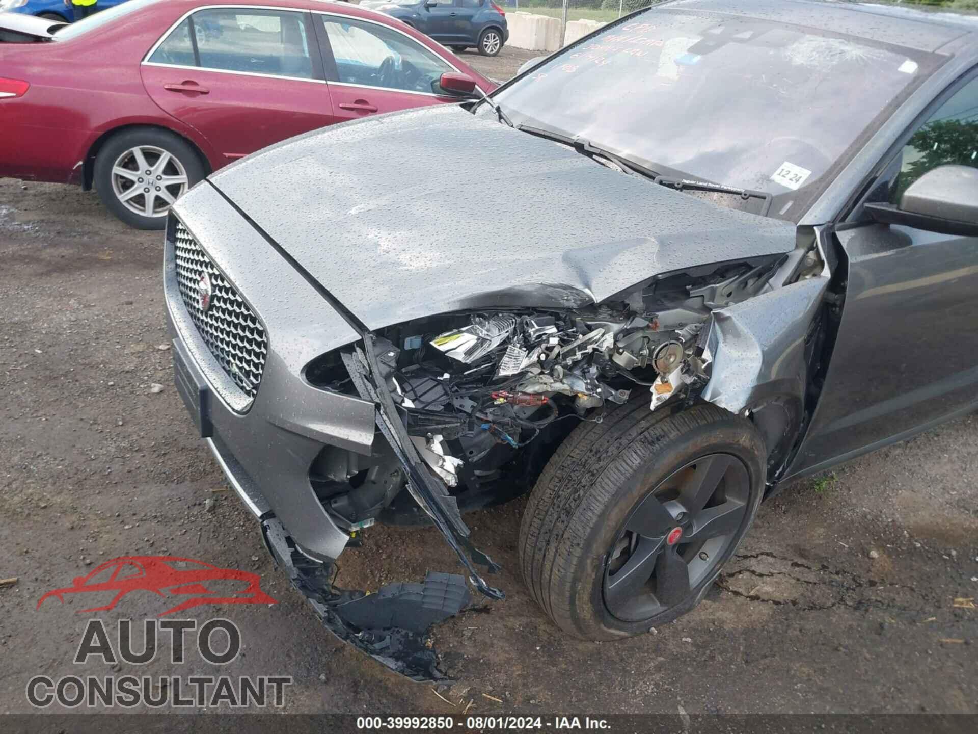 JAGUAR E-PACE 2020 - SADF12FX2L1Z79000