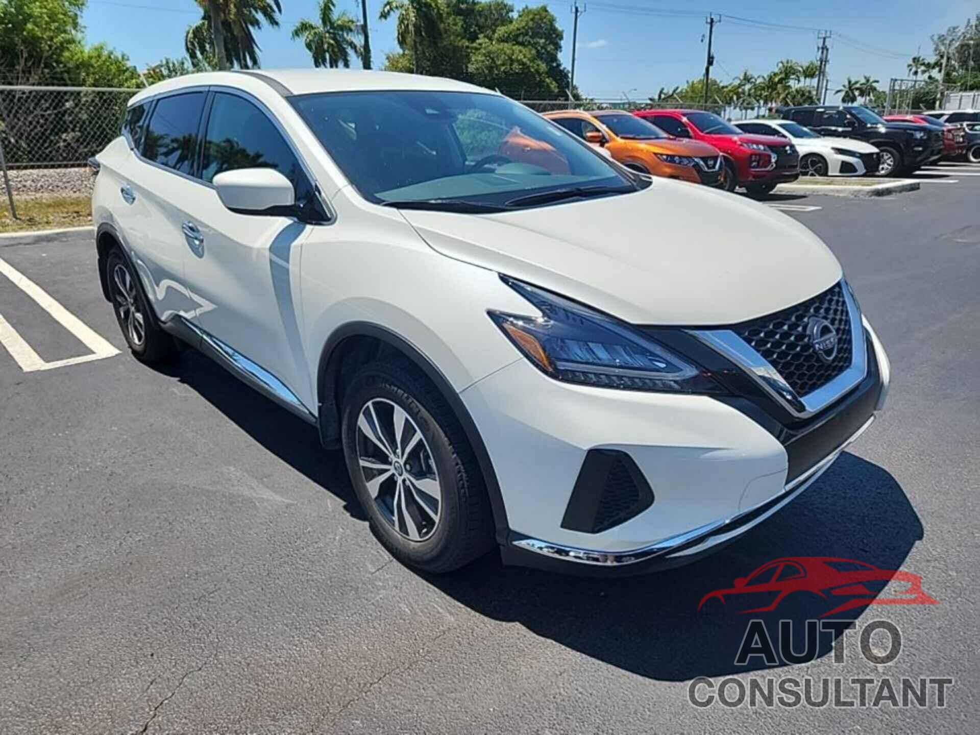 NISSAN MURANO 2023 - 5N1AZ2AJ4PC106890